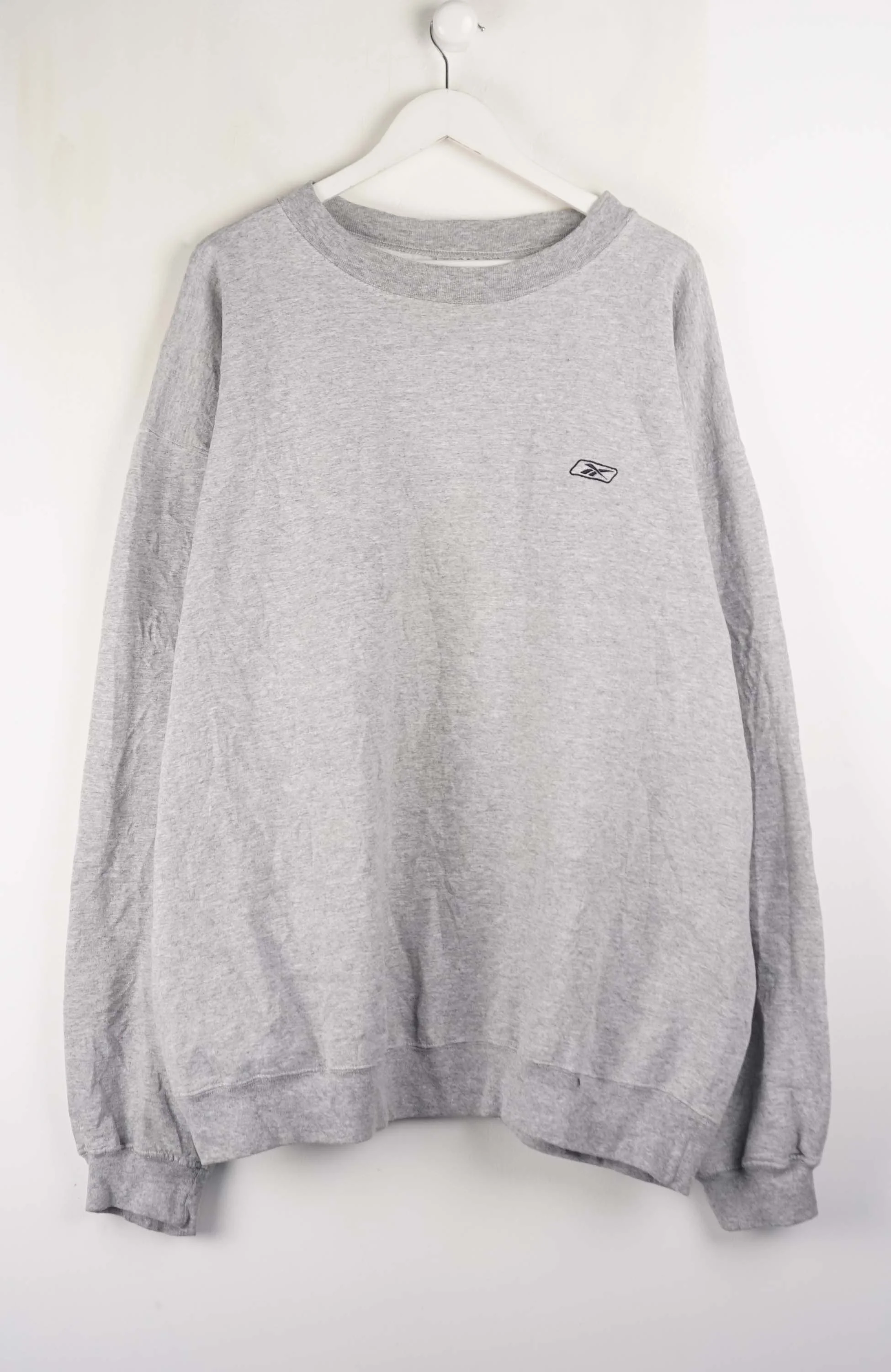 VINTAGE REEBOK SWEATER (XXXL)