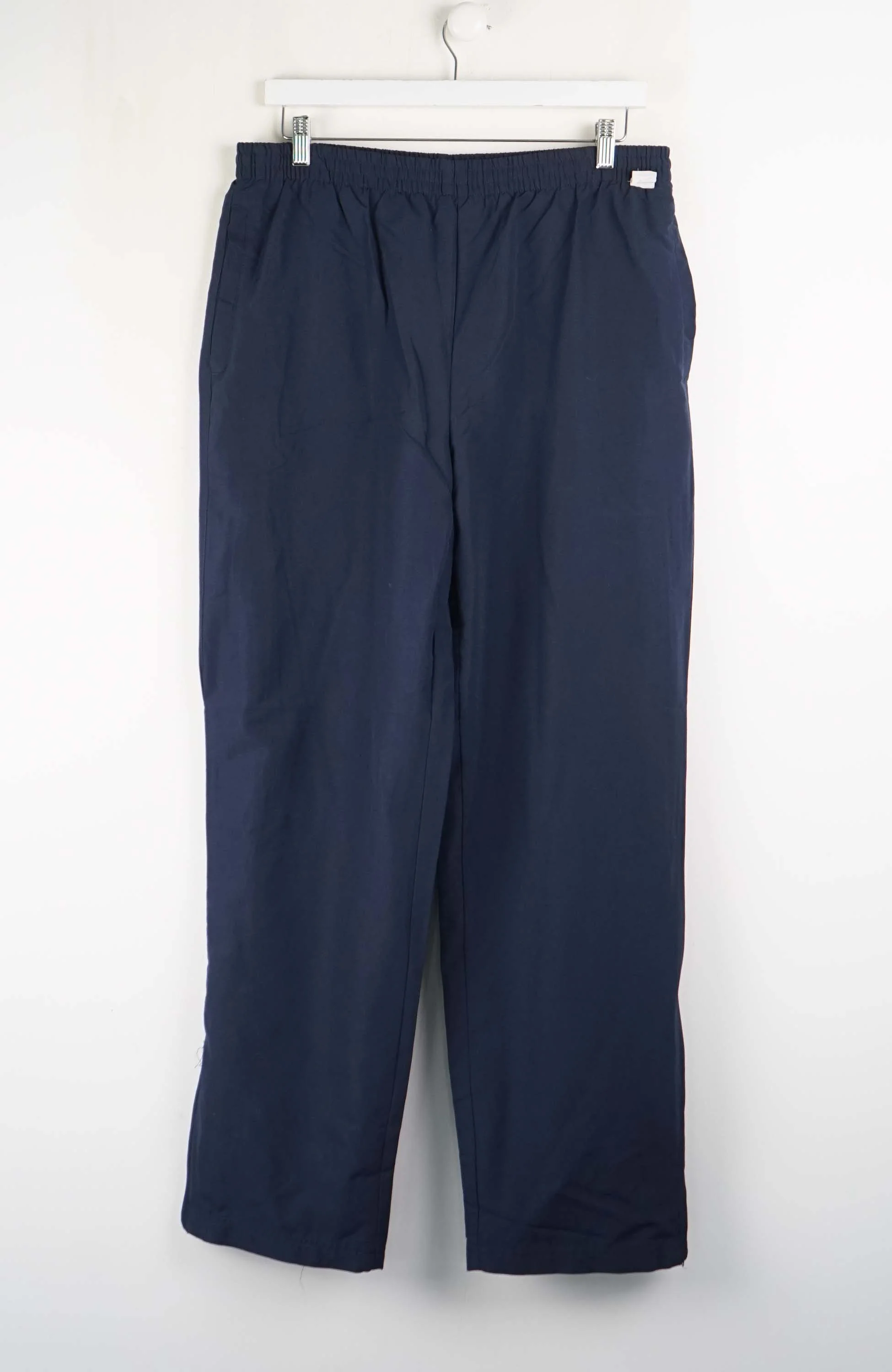 VINTAGE REEBOK TRACK PANTS (L)