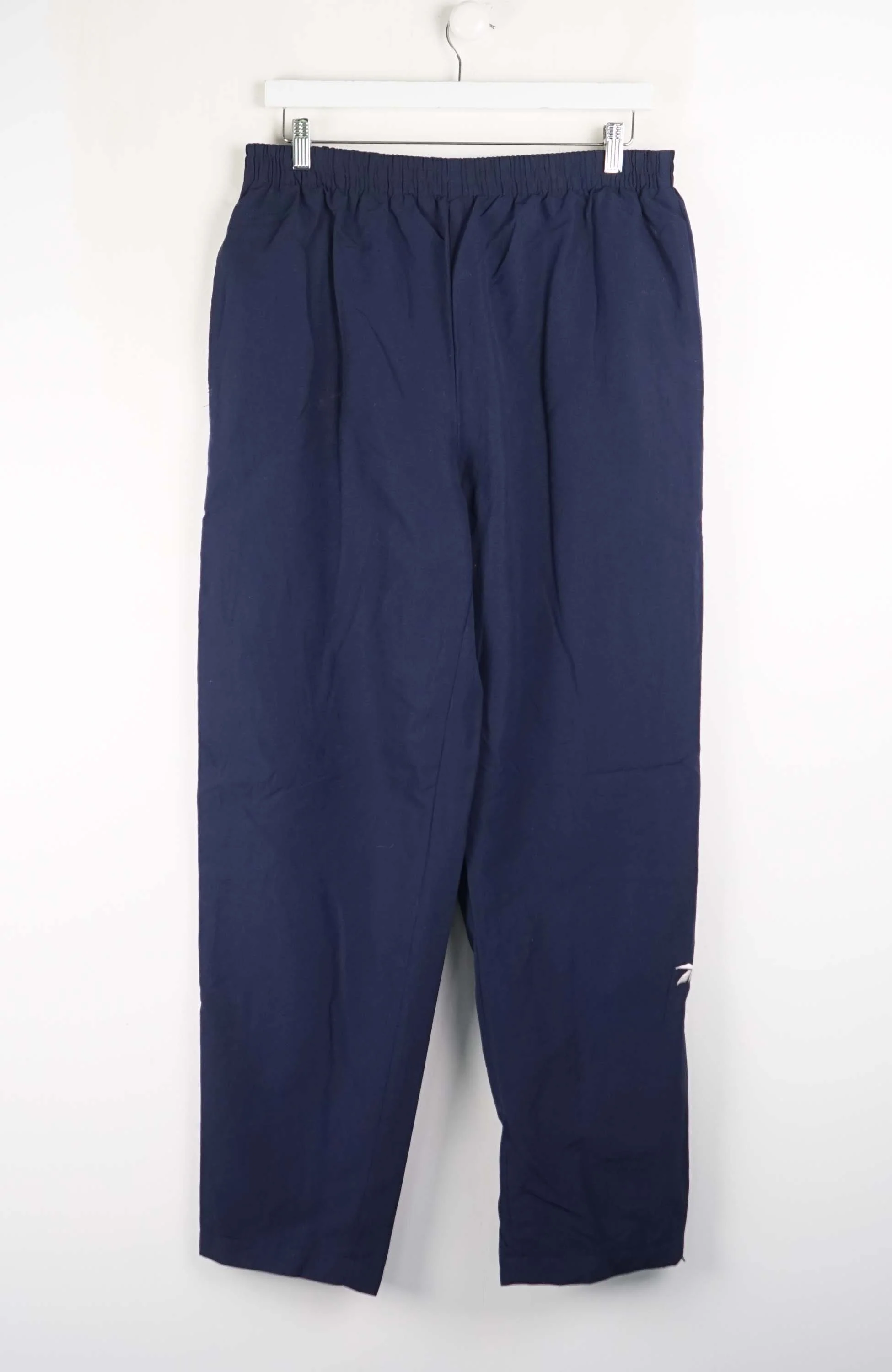 VINTAGE REEBOK TRACK PANTS (M)