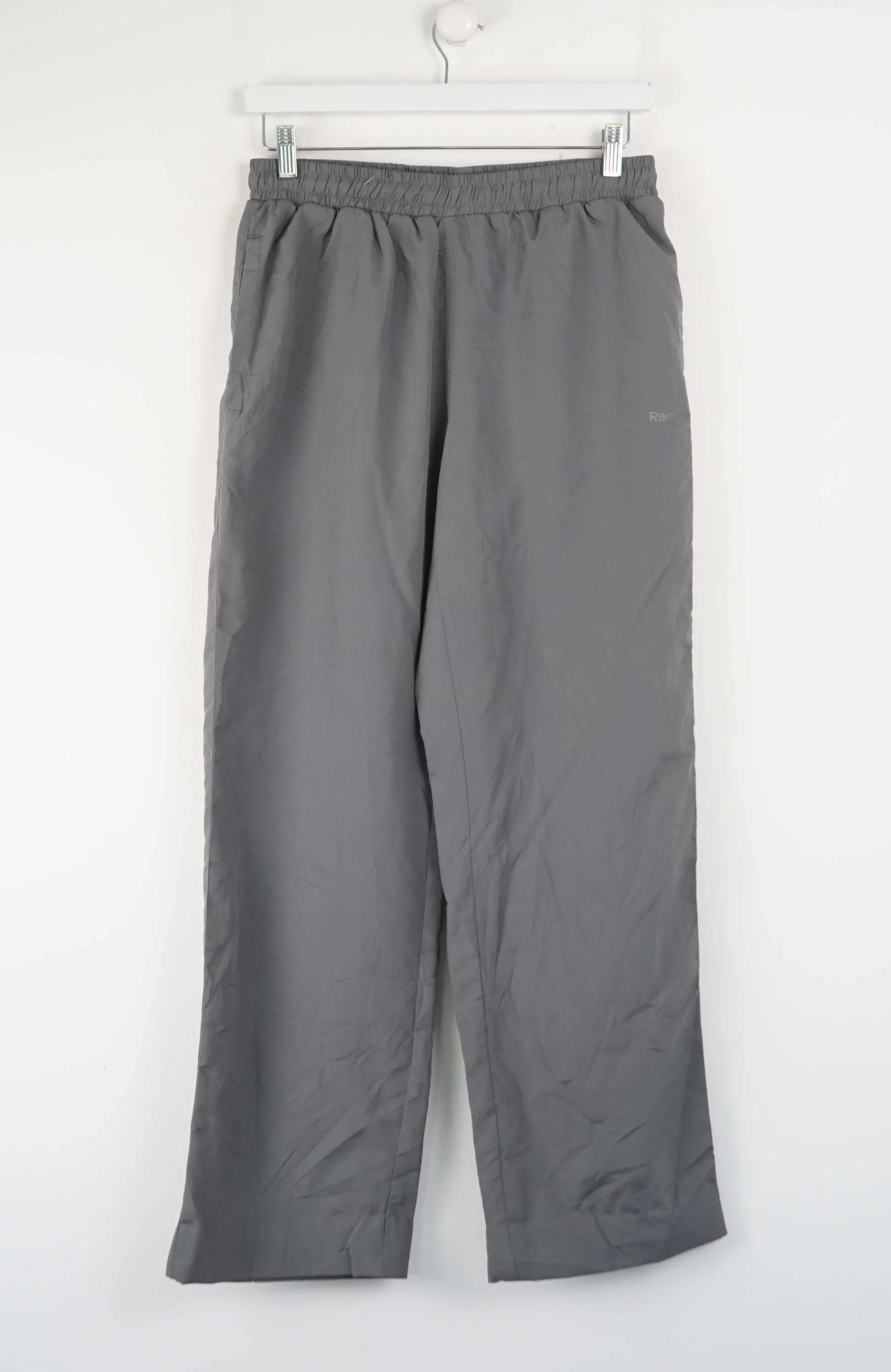 VINTAGE REEBOK TRACK PANTS (M)