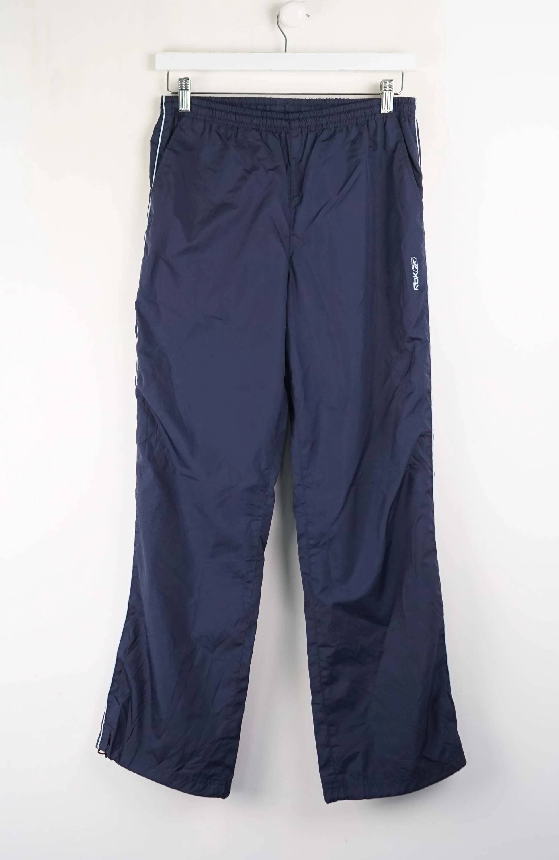 VINTAGE REEBOK TRACK PANTS (S)