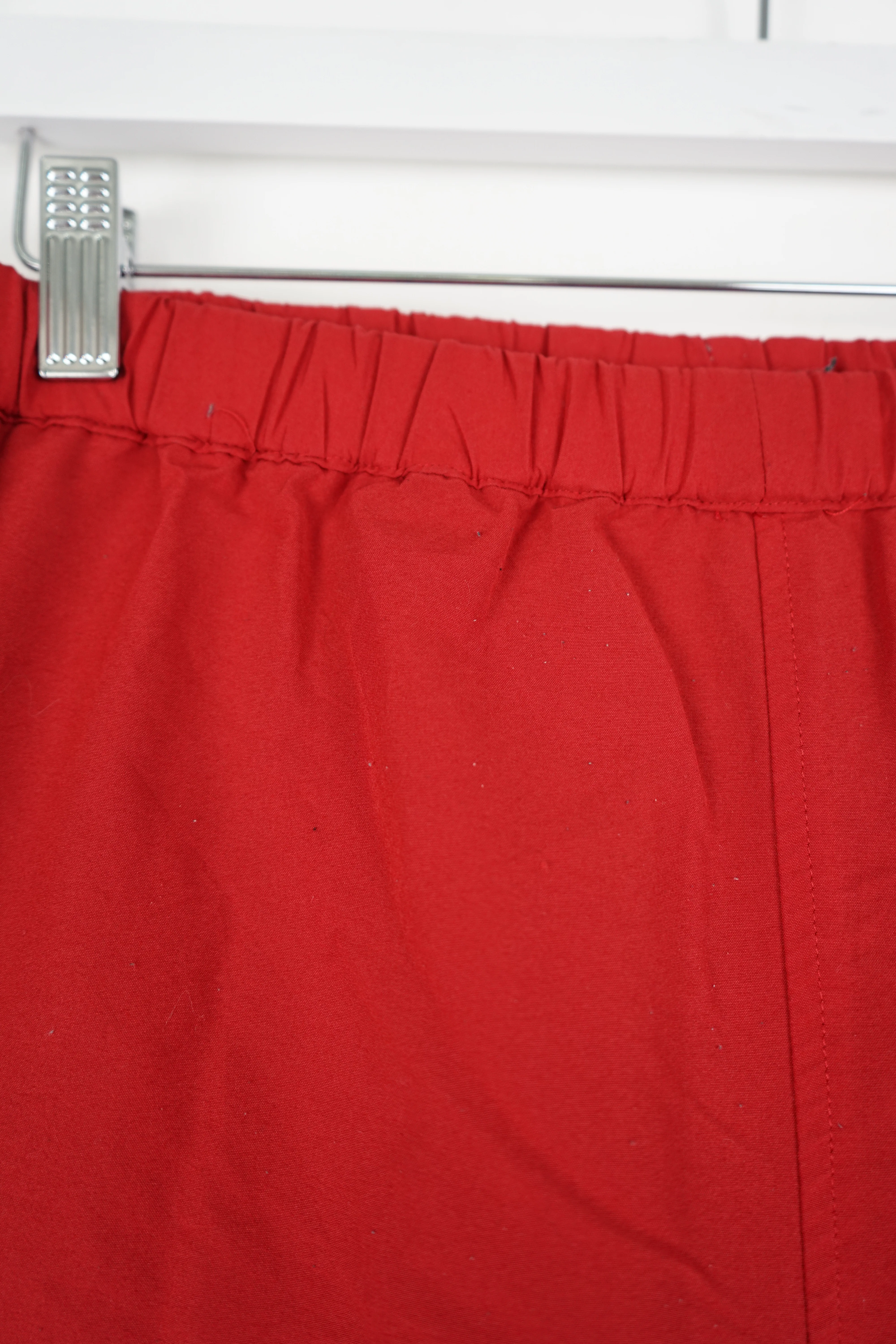 VINTAGE REEBOK TRACK PANTS (S) - Image 3