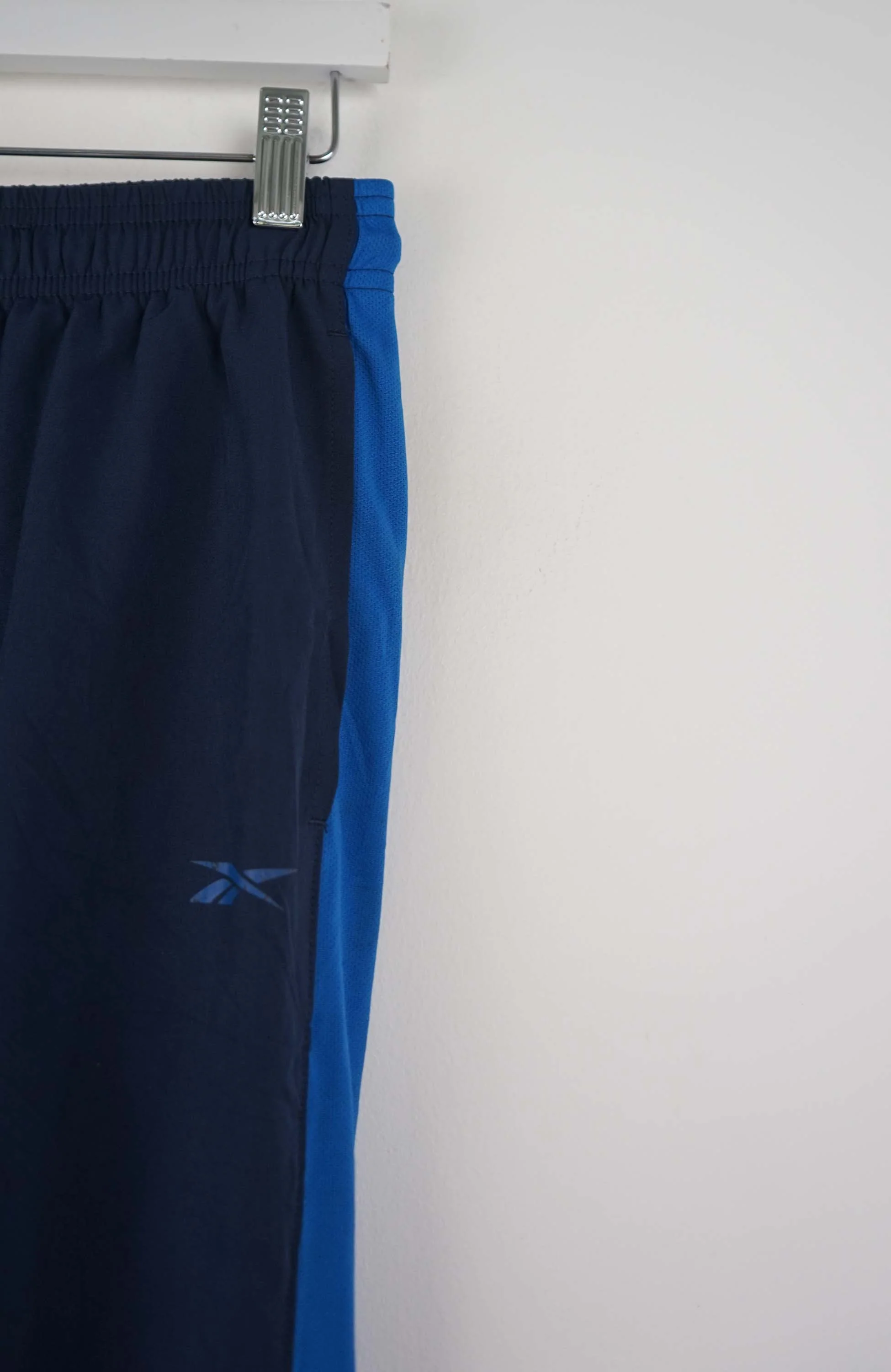 VINTAGE REEBOK TRACK PANTS (S) - Image 2