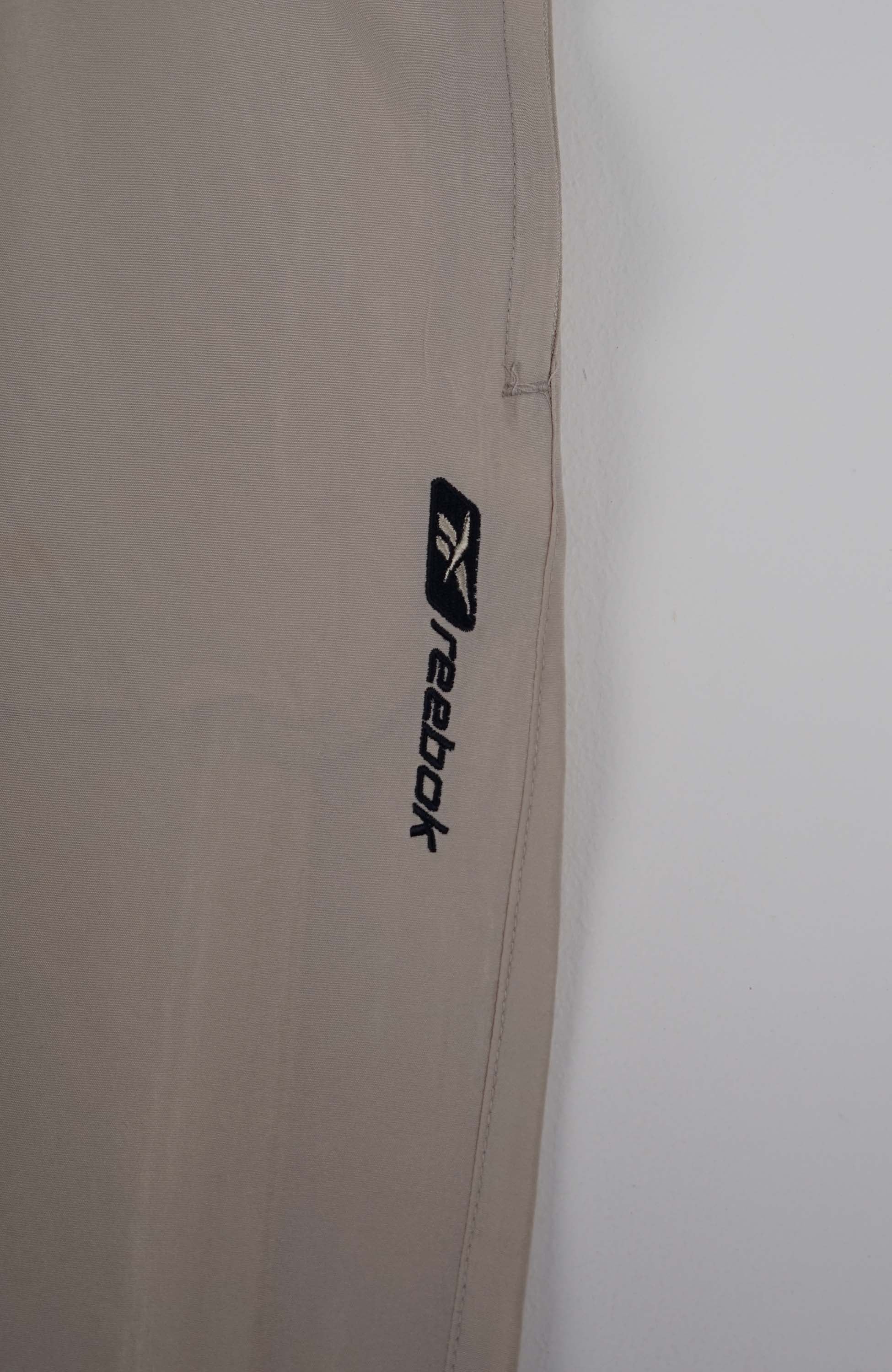 VINTAGE REEBOK TRACK PANTS (XL) - Image 2