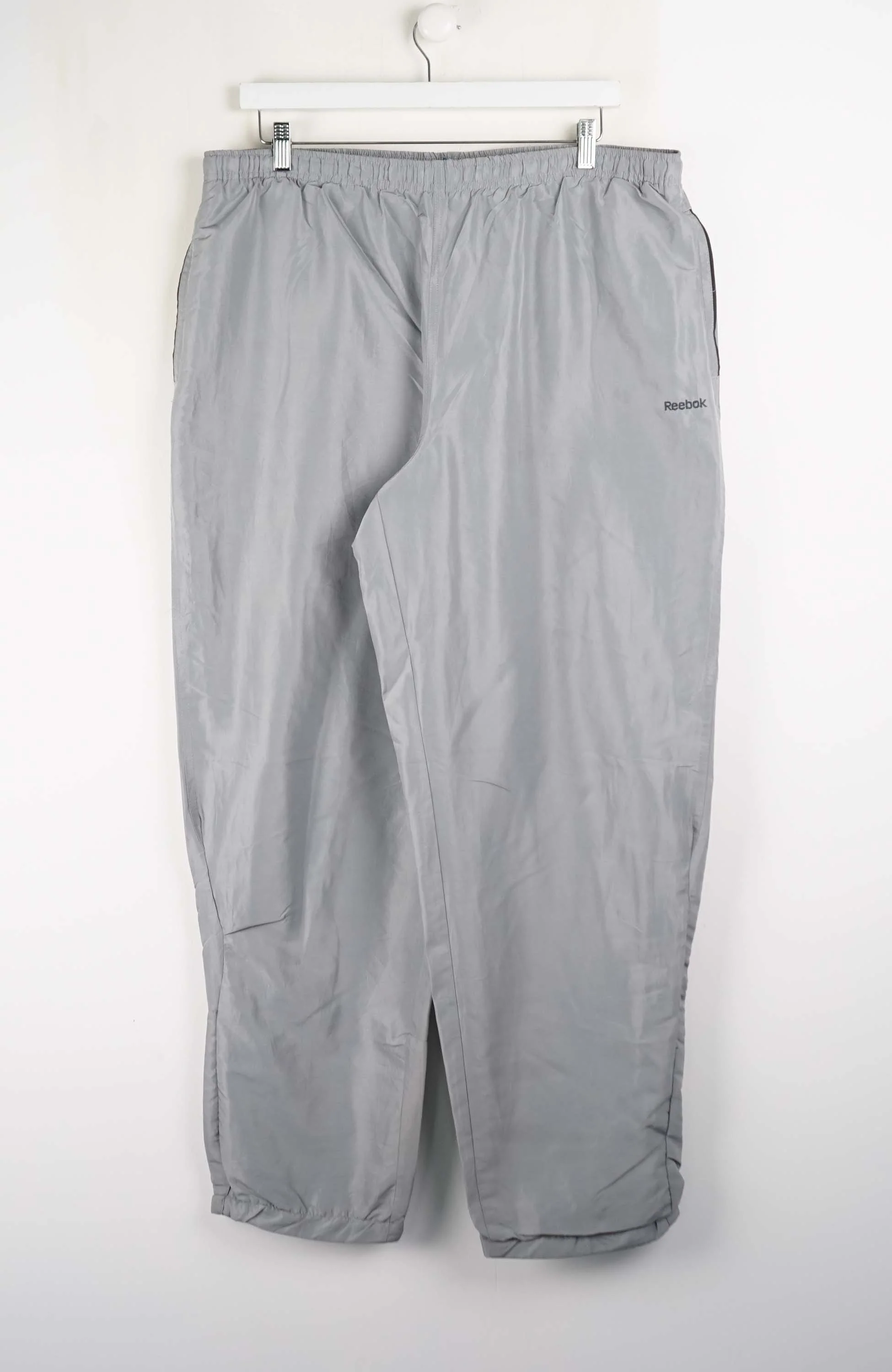 VINTAGE REEBOK TRACK PANTS (XXL)