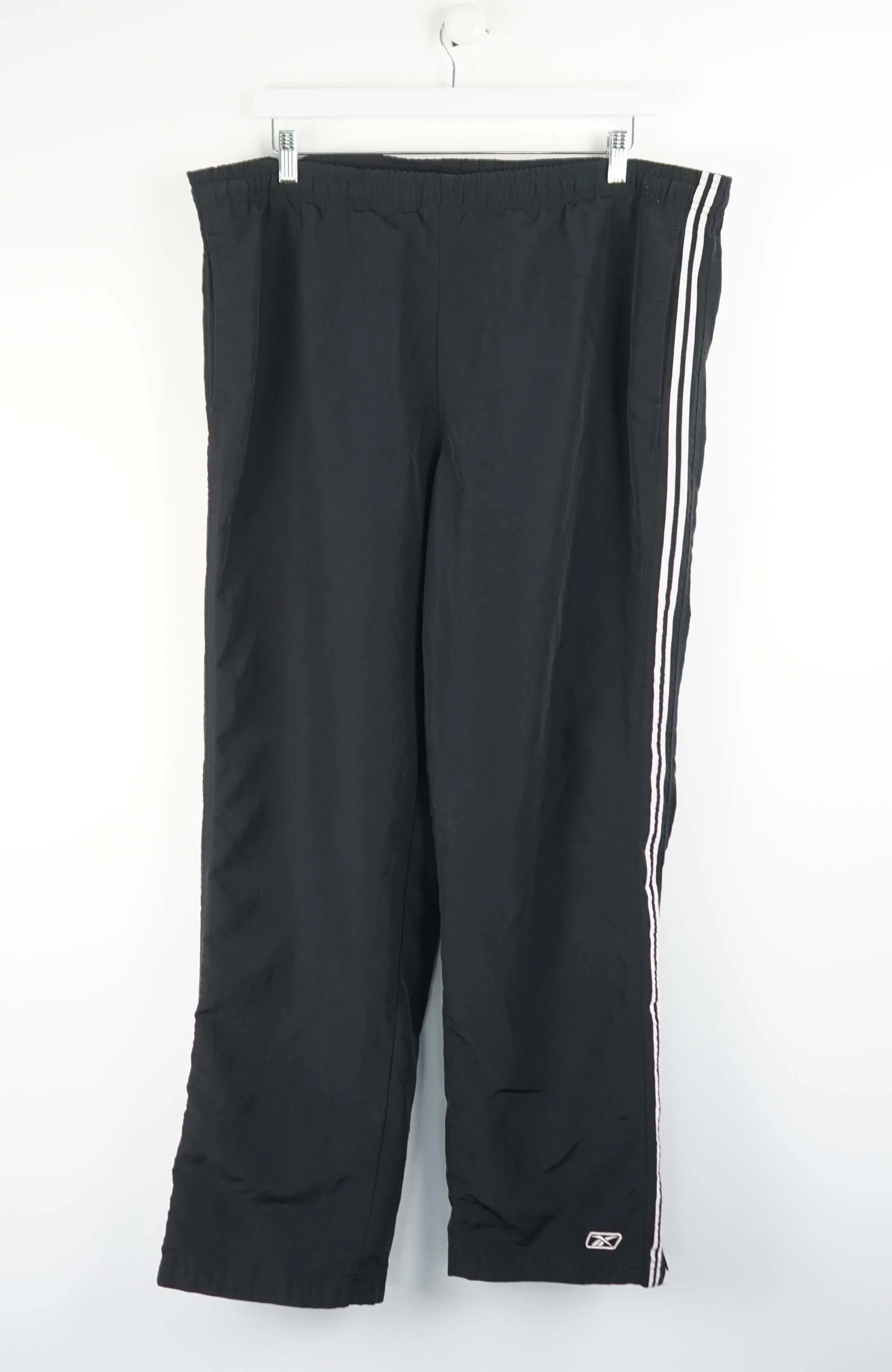 VINTAGE REEBOK TRACK PANTS (XXL)