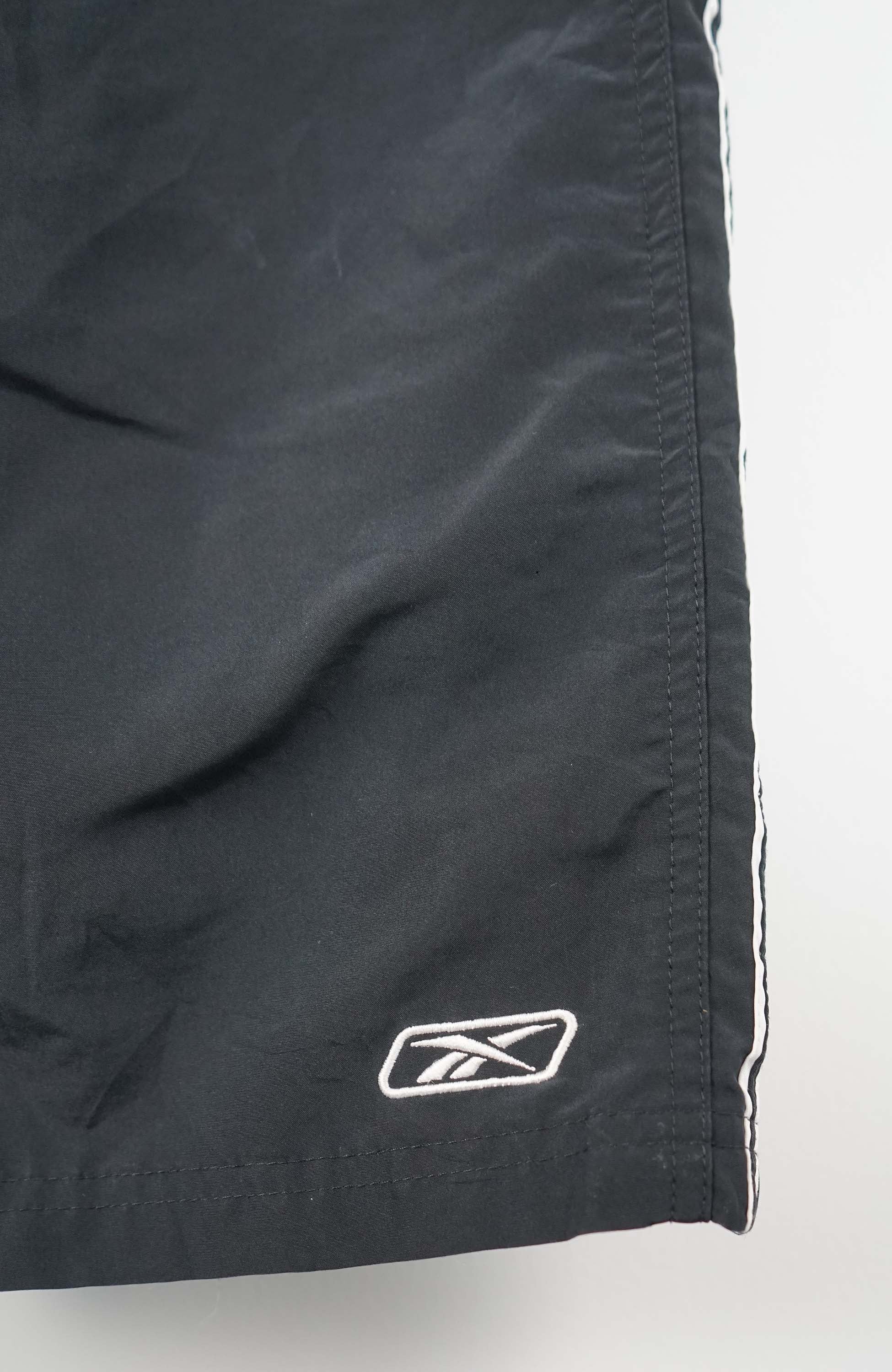 VINTAGE REEBOK TRACK PANTS (XXL) - Image 2
