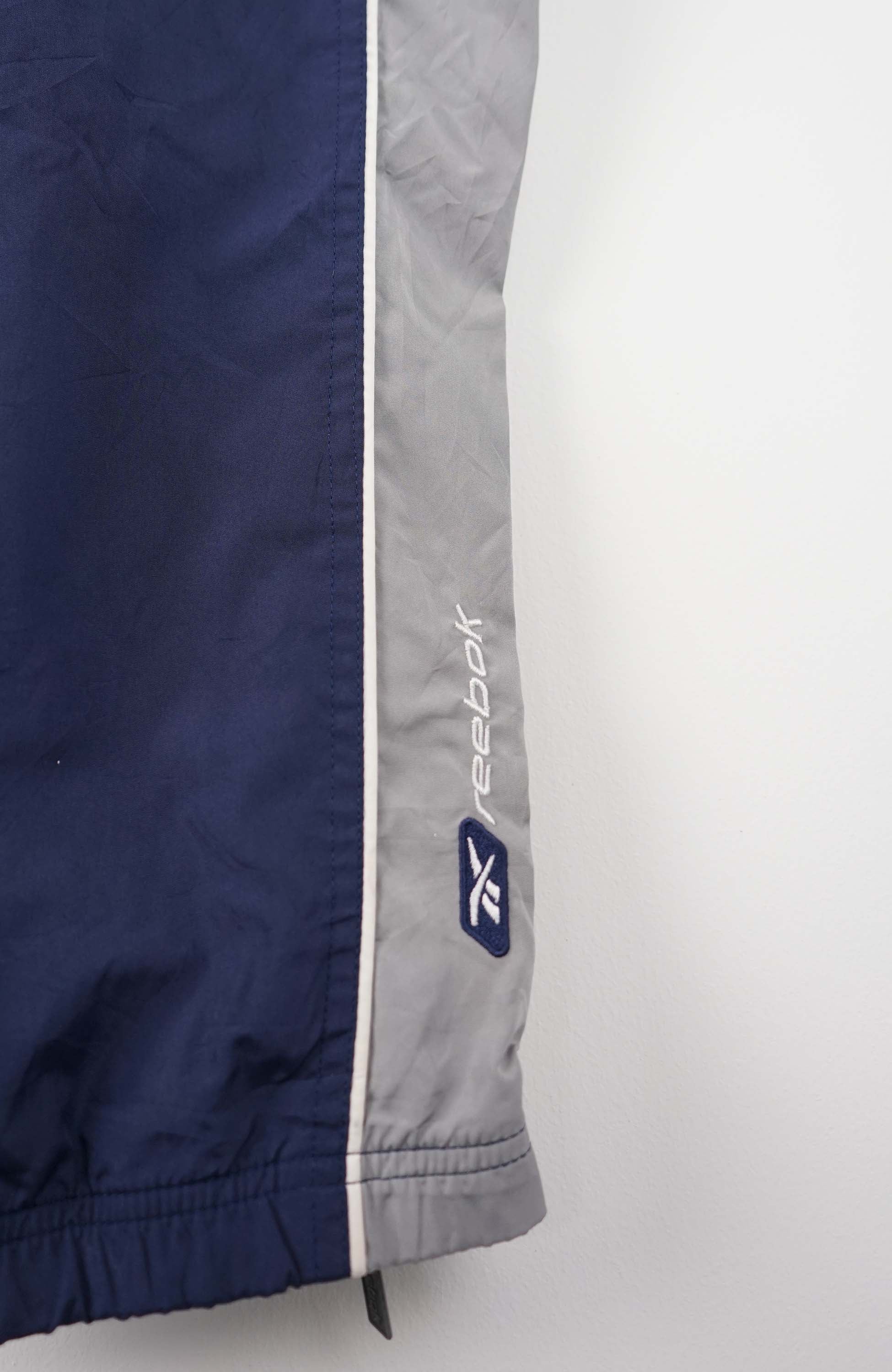 VINTAGE REEBOK TRACK PANTS (XXL) - Image 2