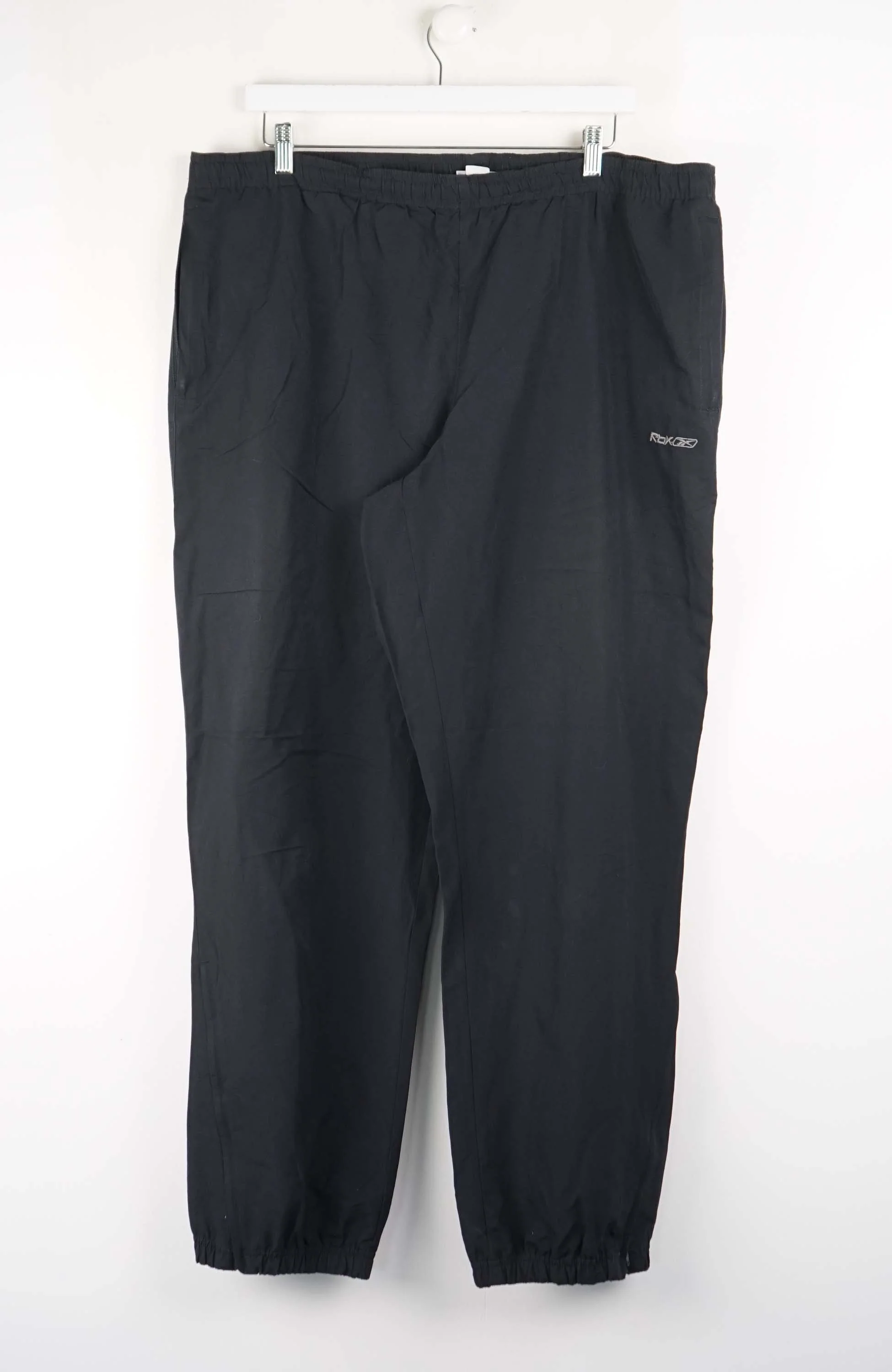 VINTAGE REEBOK TRACK PANTS (XXL)