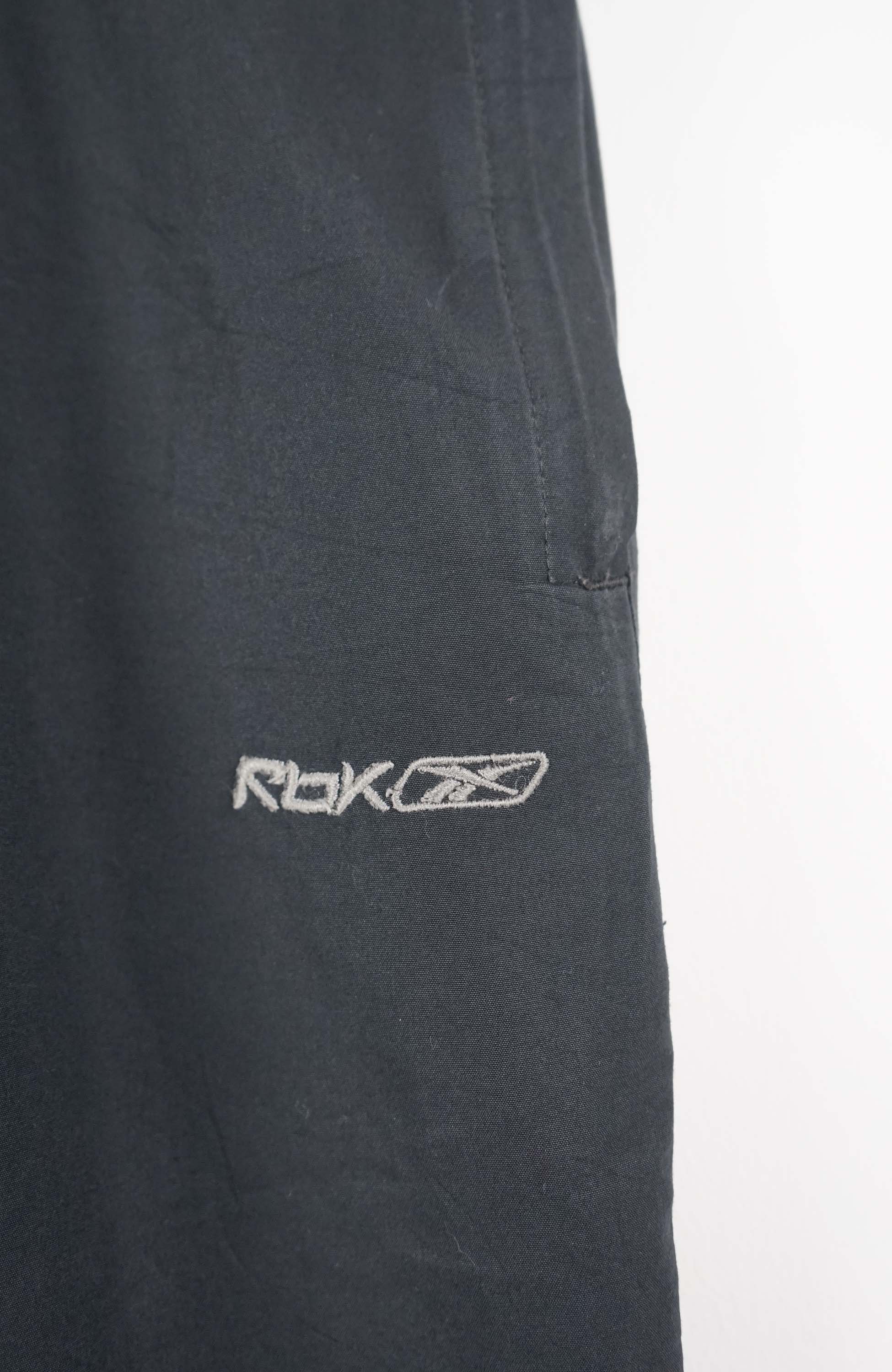VINTAGE REEBOK TRACK PANTS (XXL) - Image 2