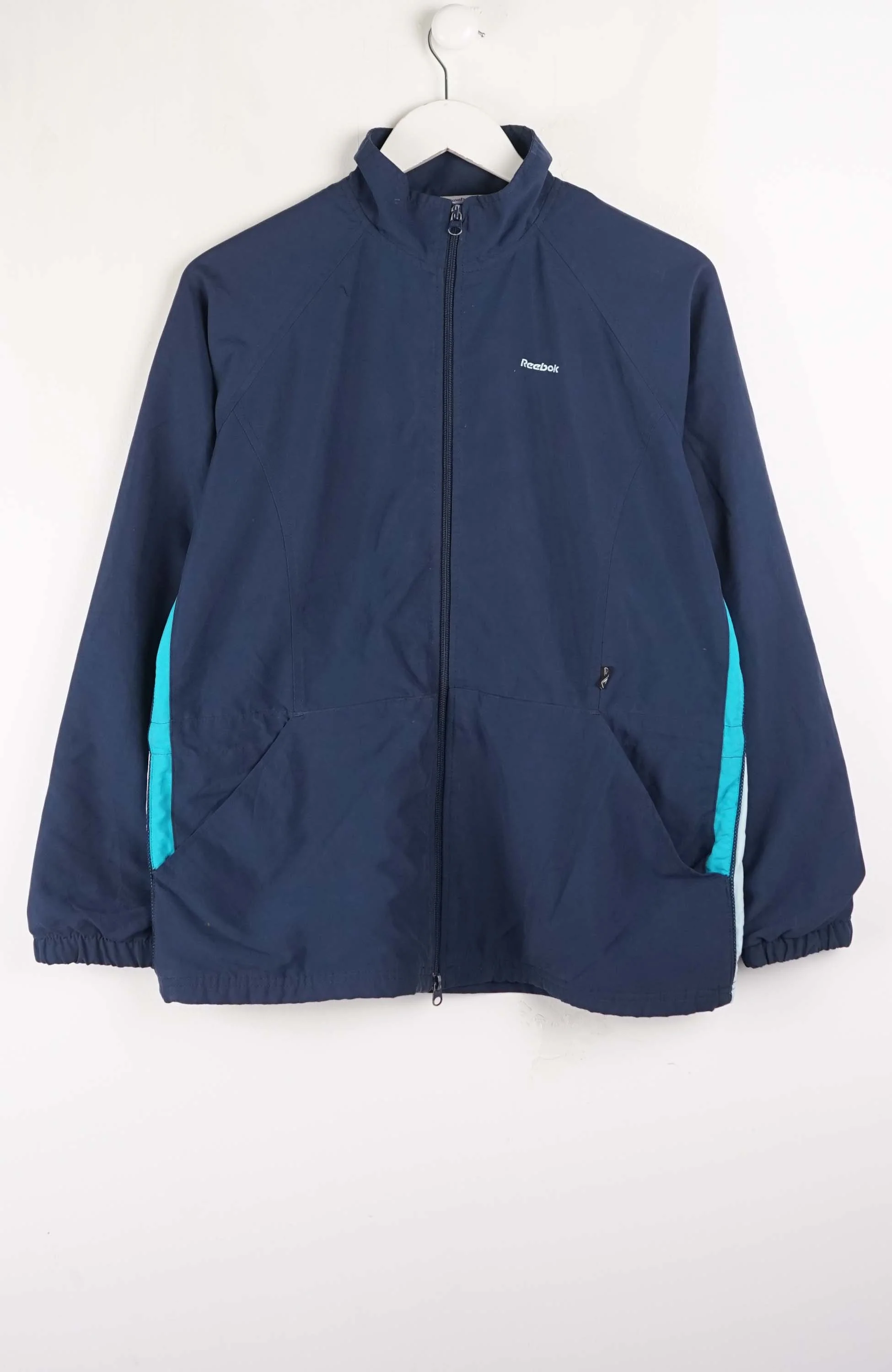 VINTAGE REEBOK WINDBREAKER (S)