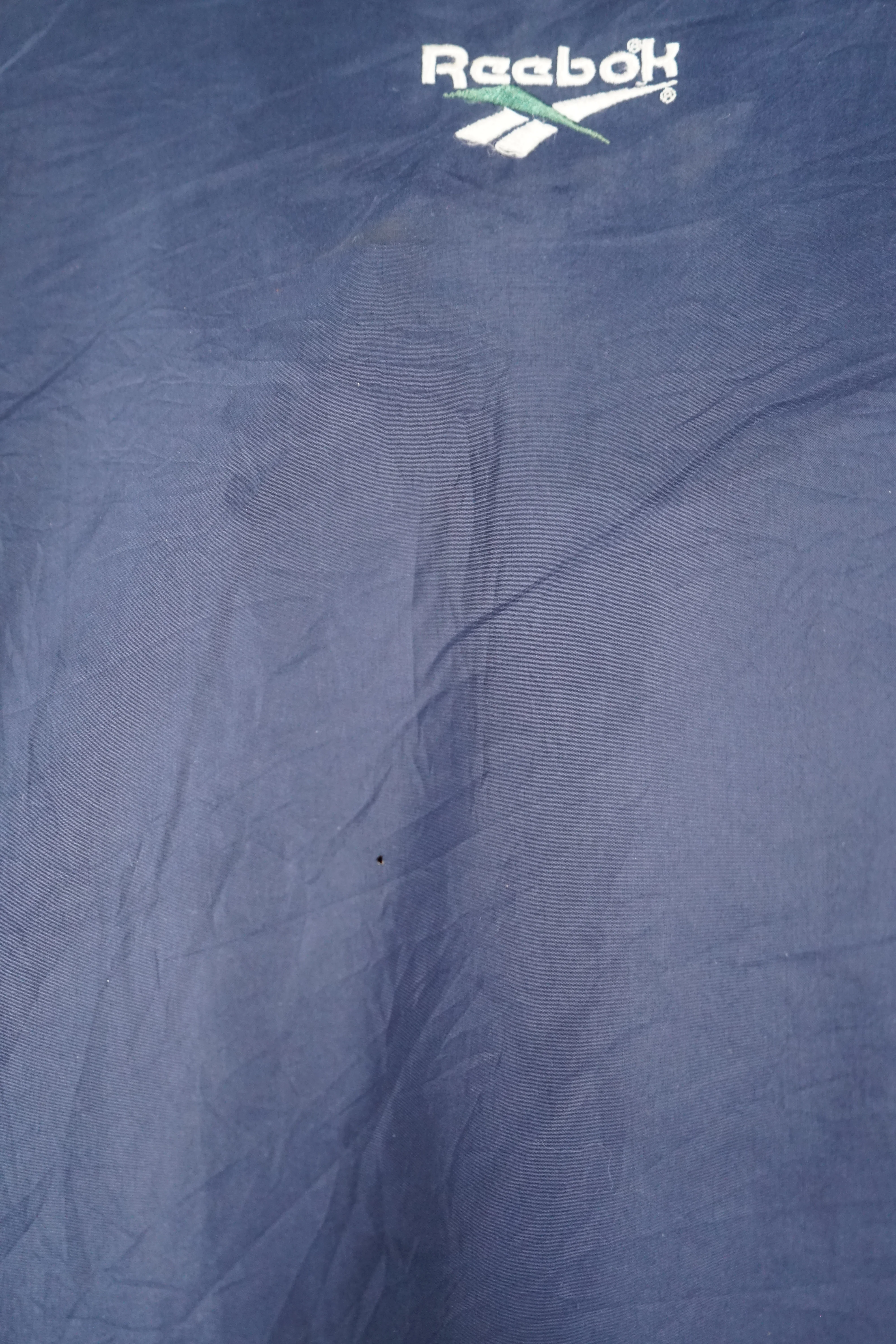 VINTAGE REEBOK WINDBEAKER (XL) - Image 3