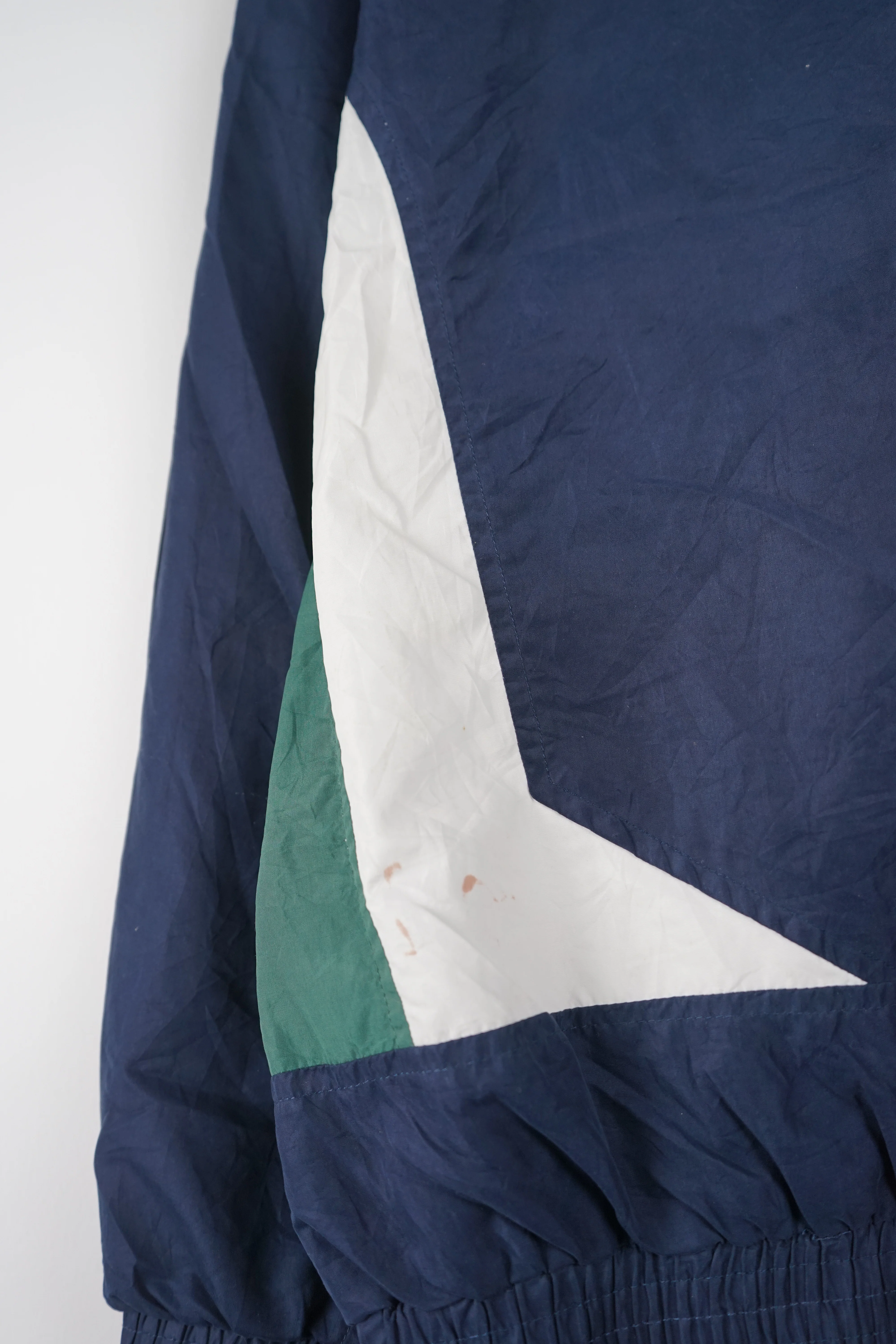 VINTAGE REEBOK WINDBEAKER (XL) - Image 4