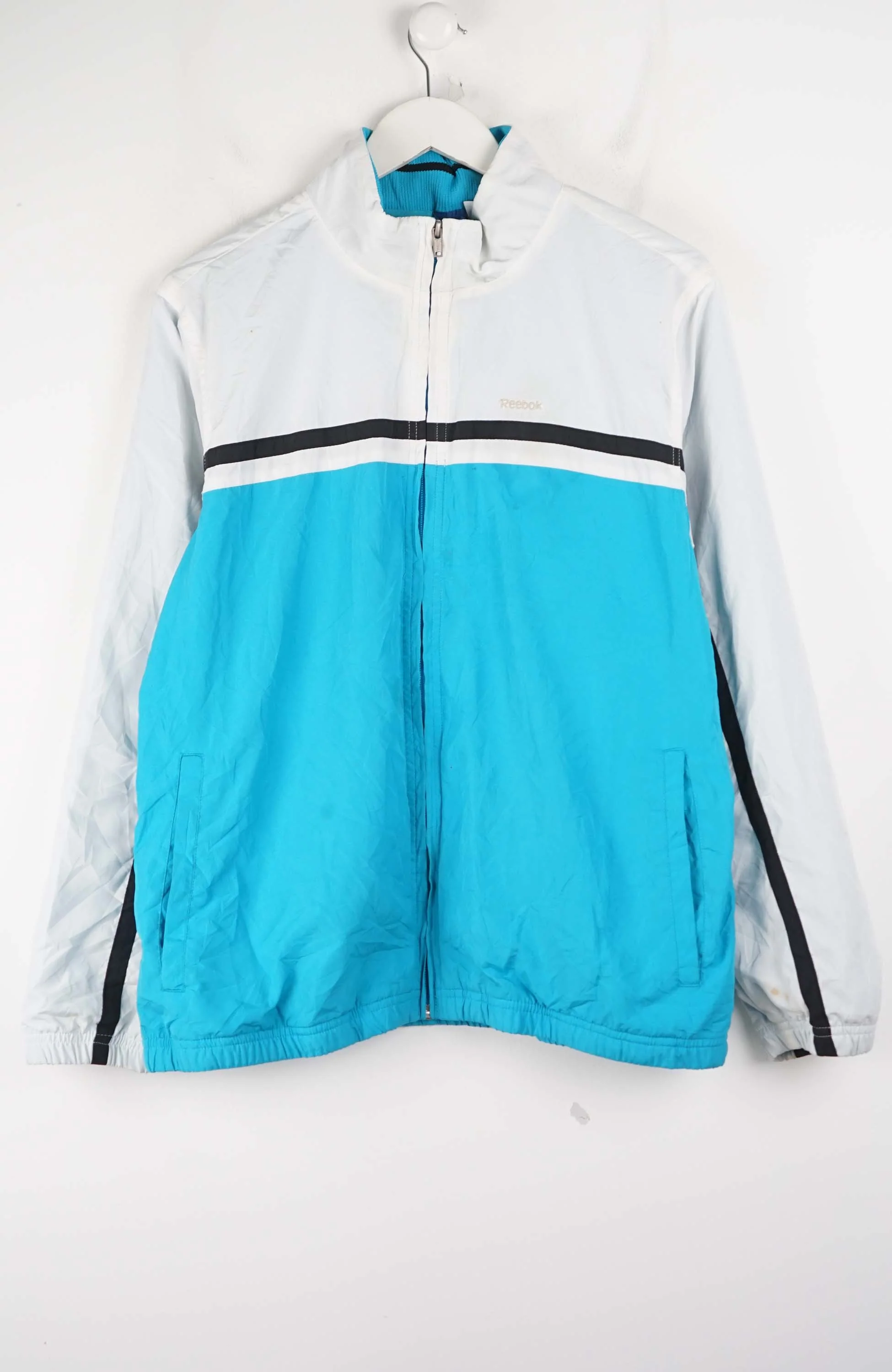 VINTAGE REEBOK WINDBREAKER (S)