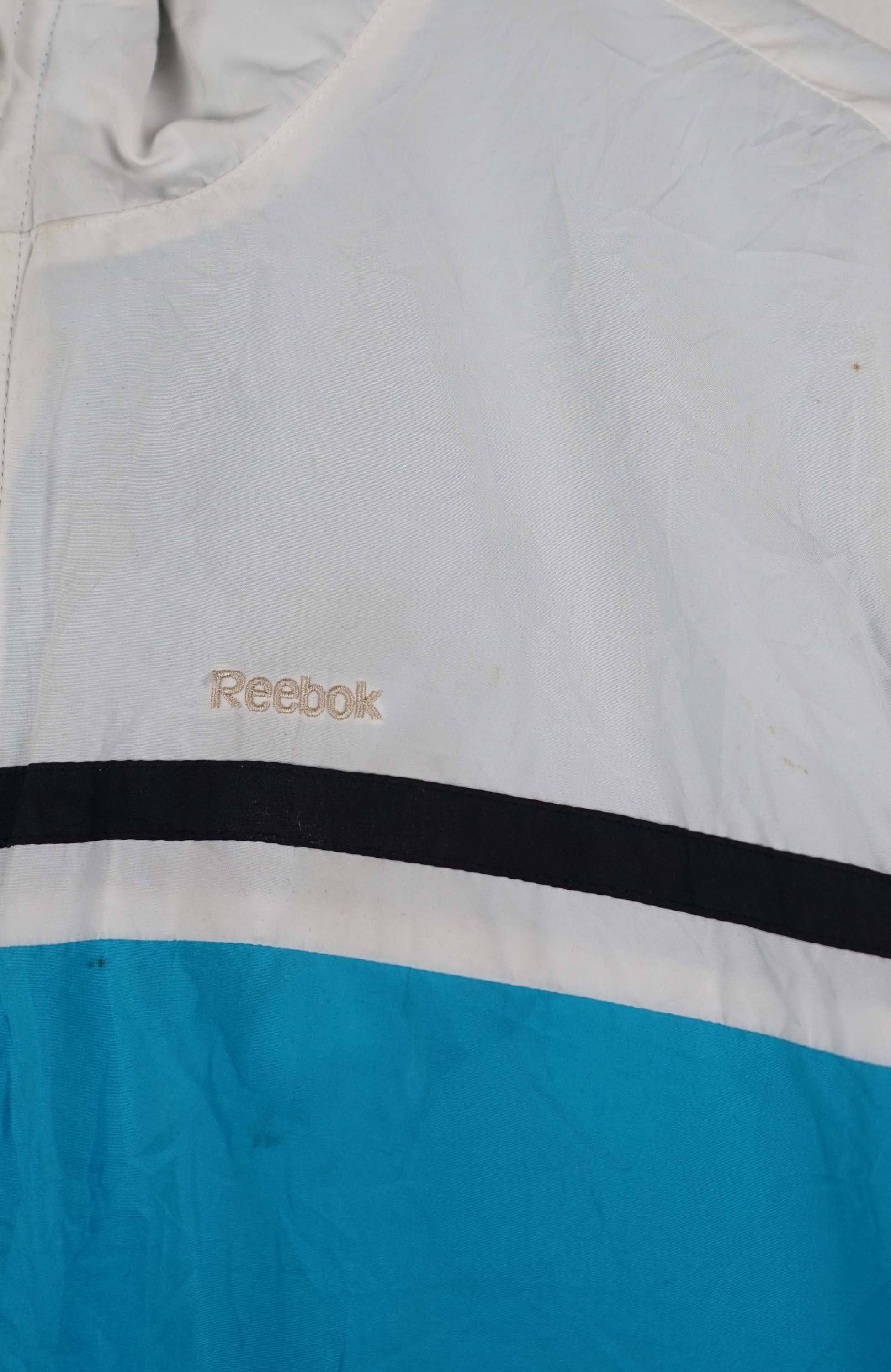 VINTAGE REEBOK WINDBREAKER (S) - Image 2