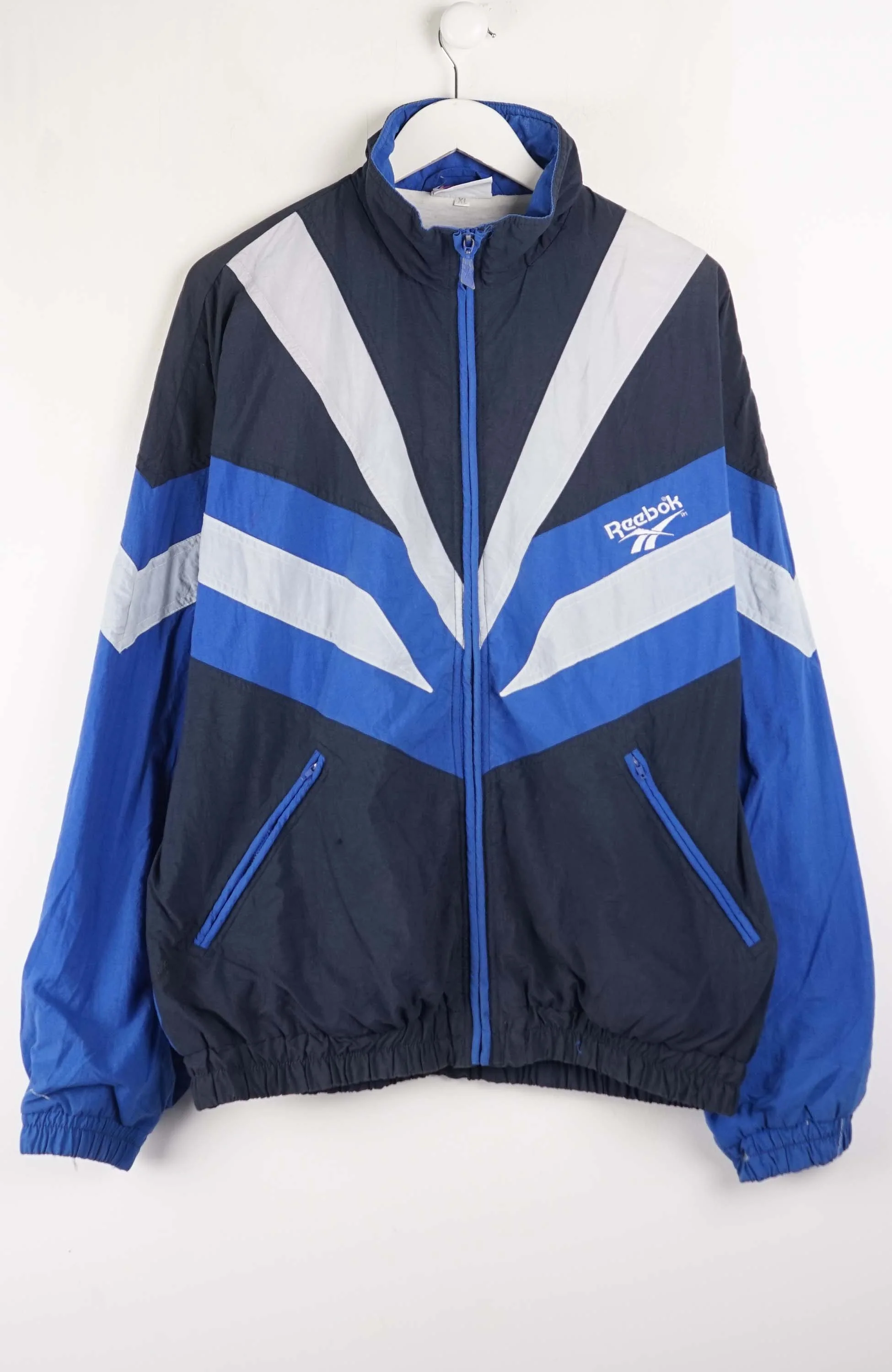 VINTAGE REEBOK WINDBREAKER (XL)