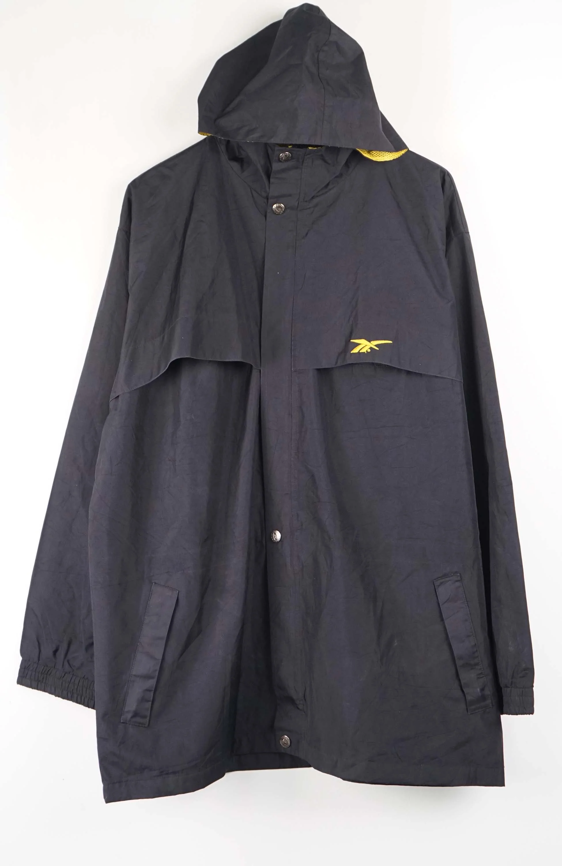 VINTAGE REEBOK WINDBREAKER (XL)
