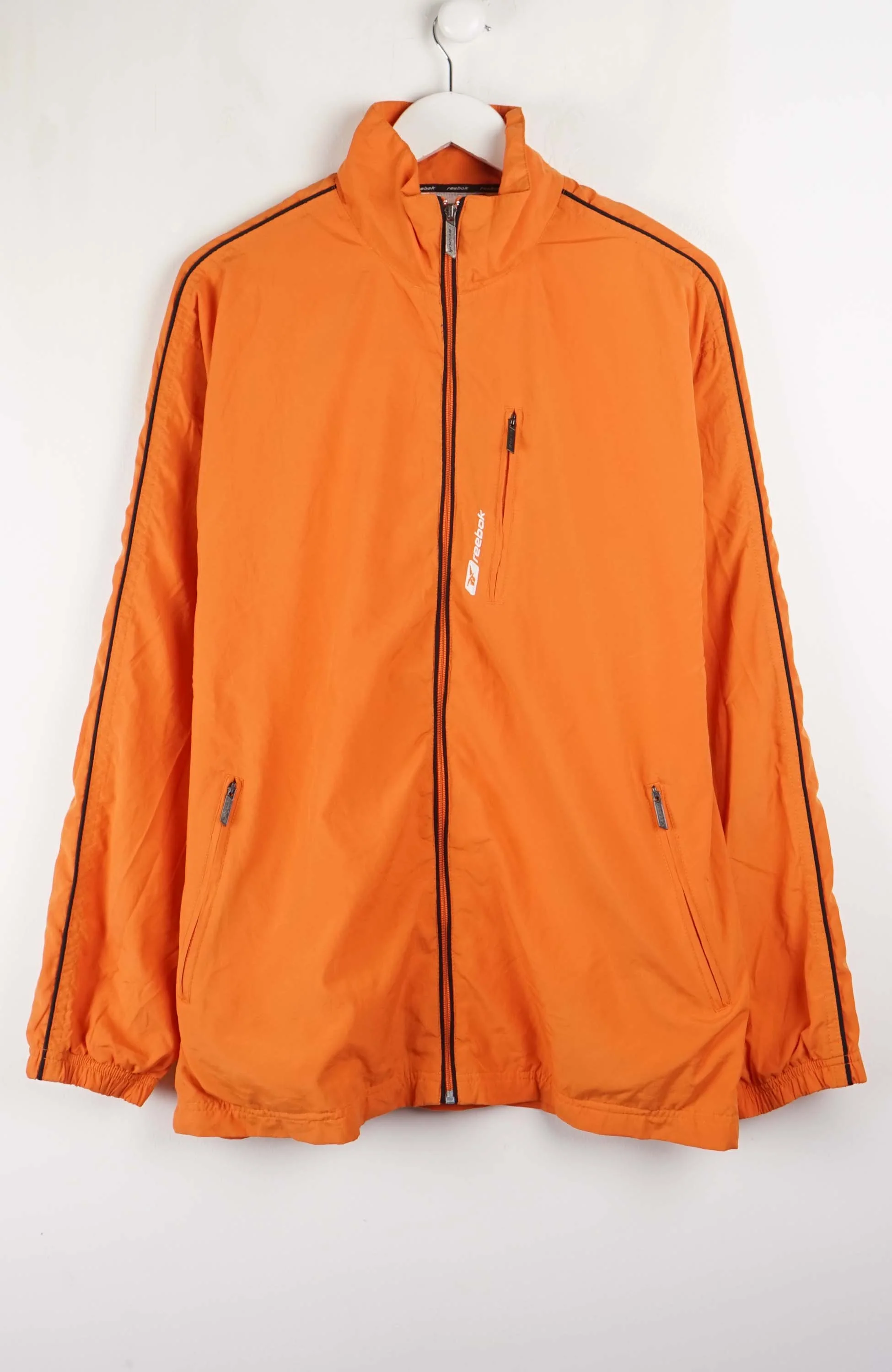 VINTAGE REEBOK WINDBREAKER  (XL)