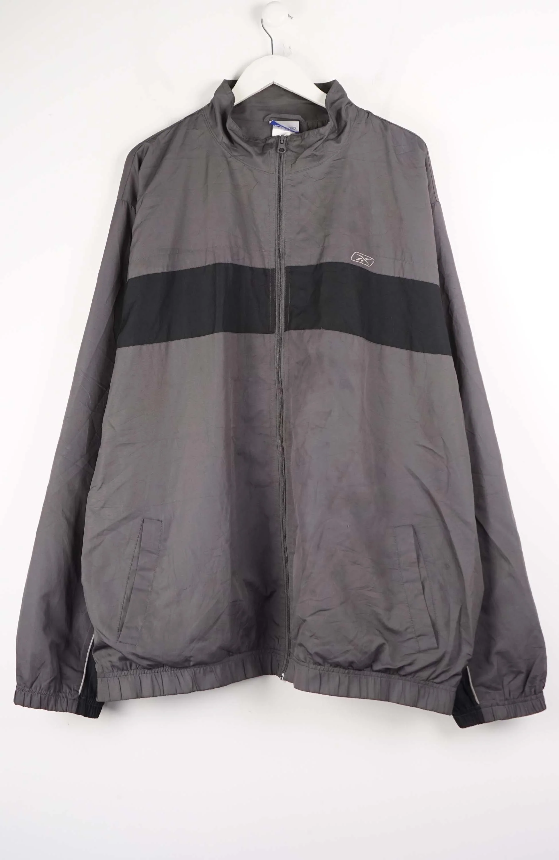 VINTAGE REEBOK WINDBREAKER (XXL)