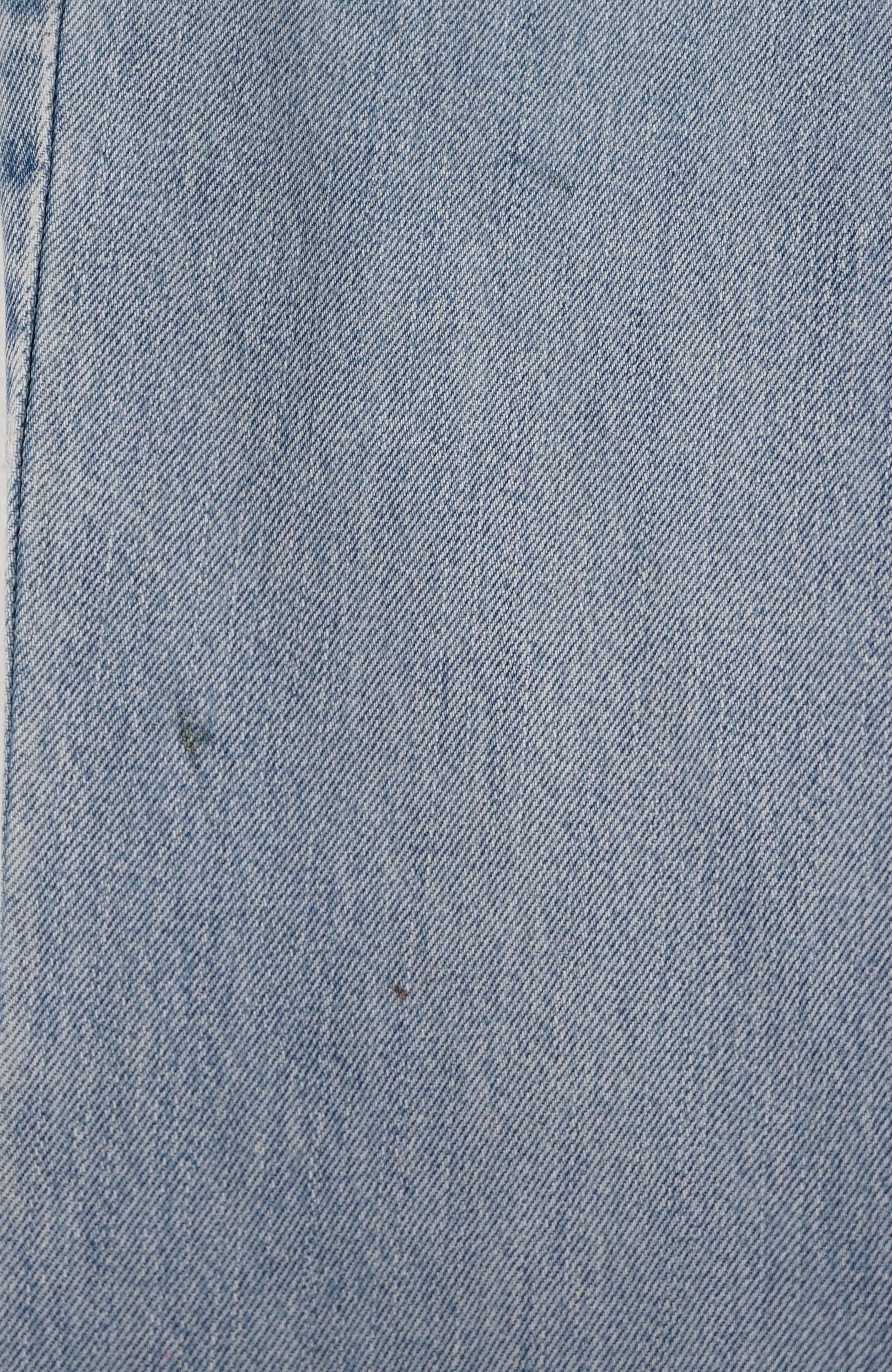 VINTAGE RELAXED FIT 550 LEVI'S PANTS W34 - Image 4
