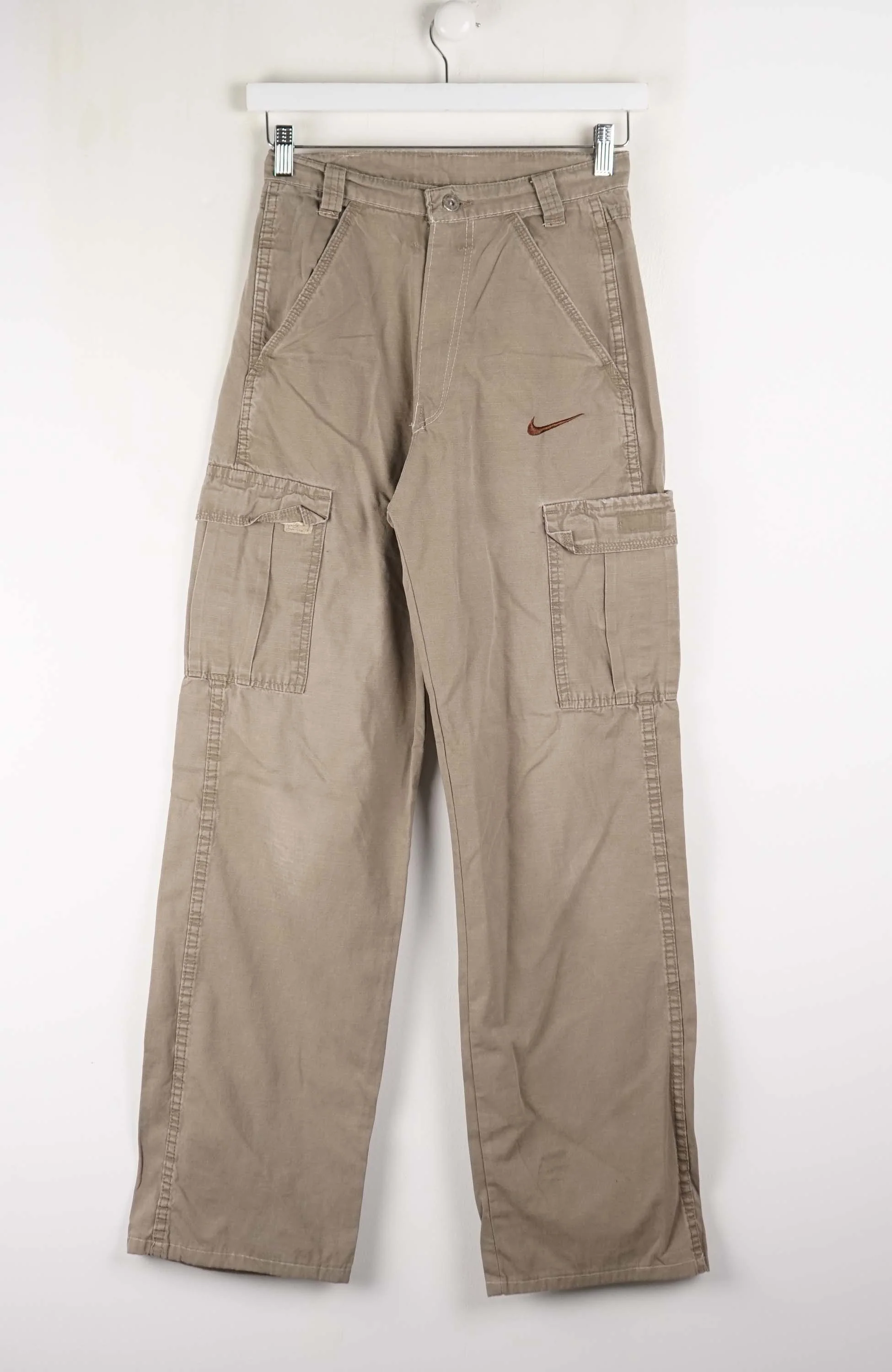 VINTAGE REWORK CARGO PANTS W26