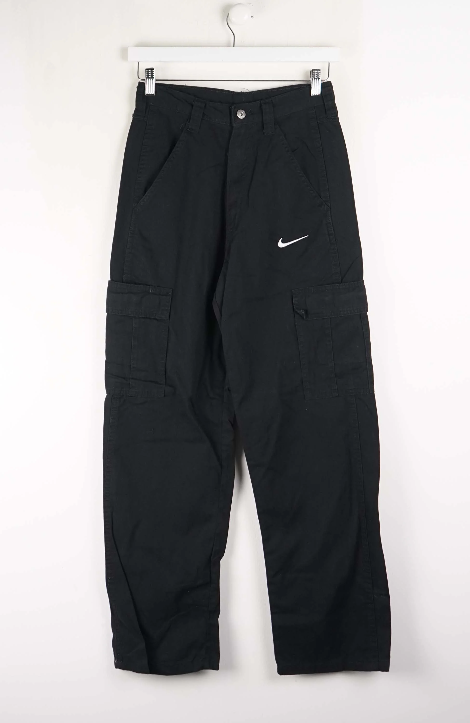 VINTAGE REWORK CARGO PANTS W26