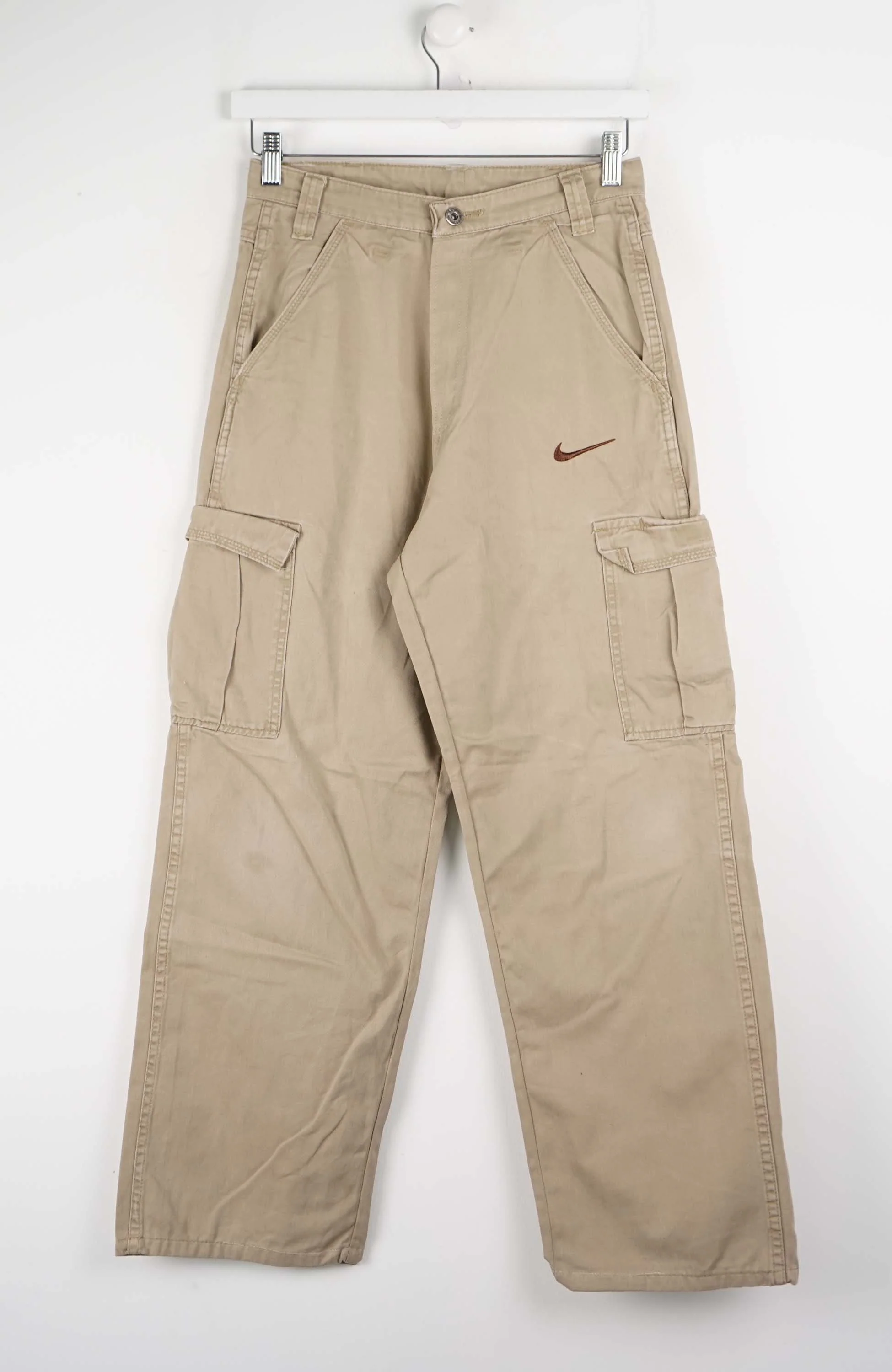 VINTAGE REWORK CARGO PANTS W27