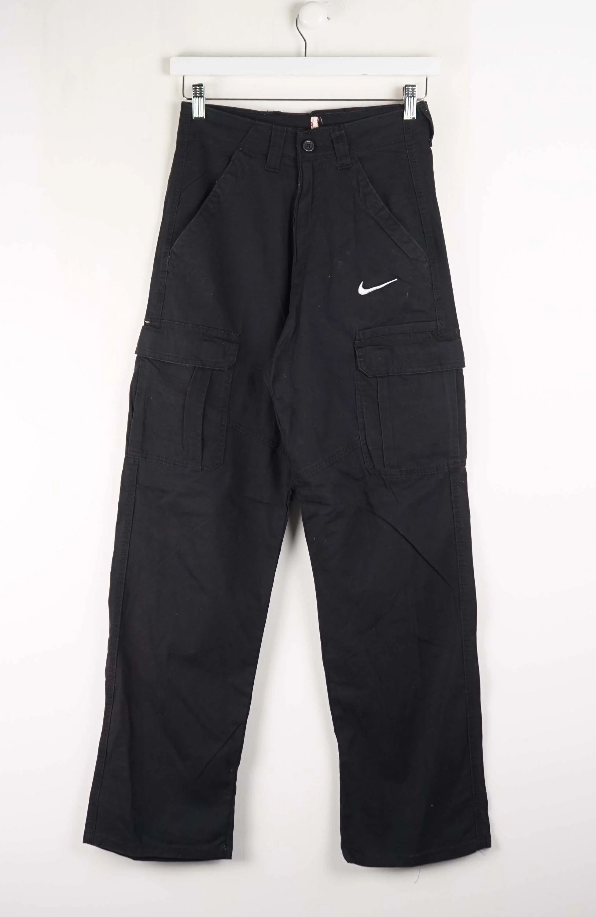 VINTAGE REWORK CARGO PANTS W28
