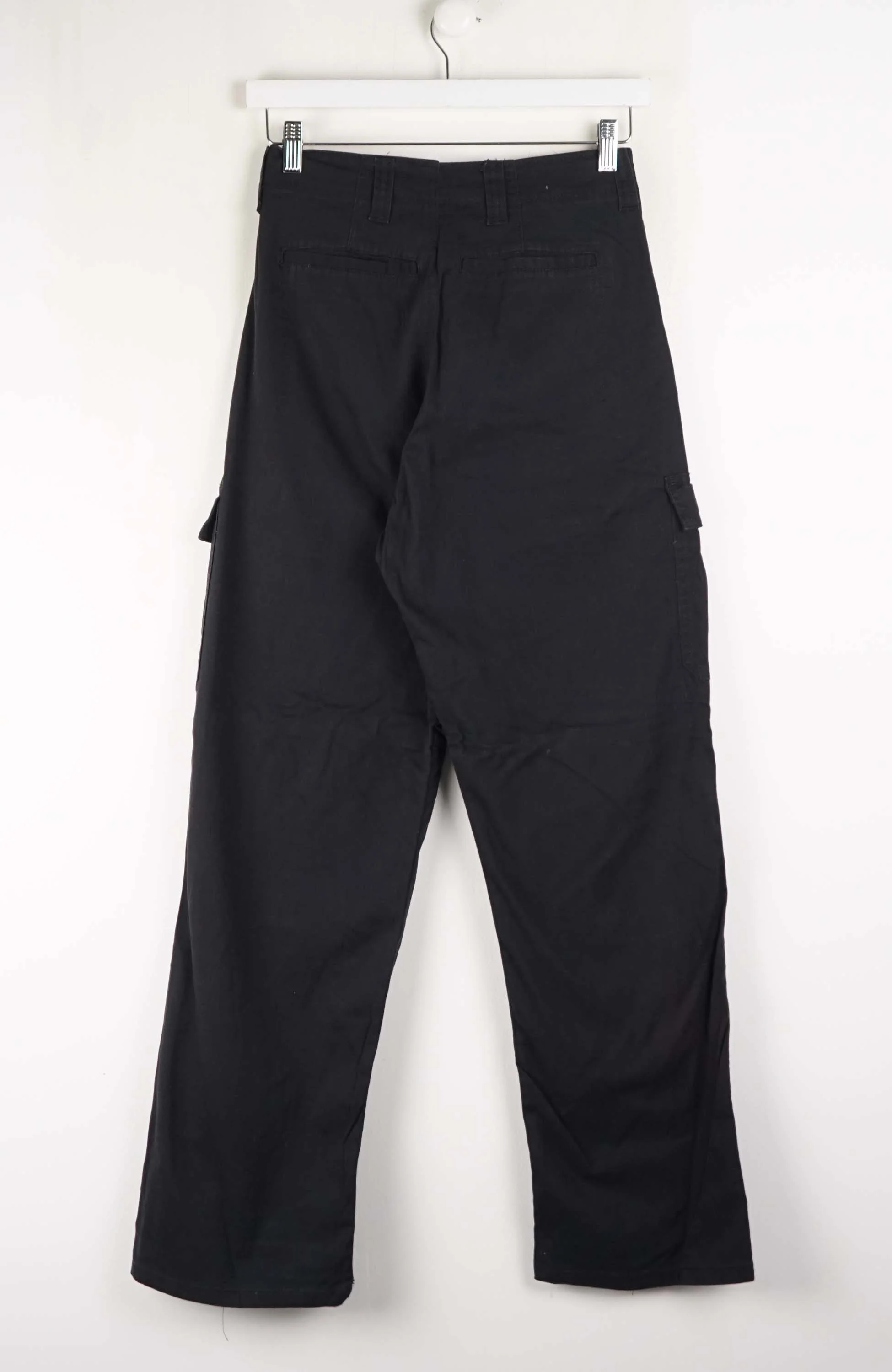 VINTAGE REWORK CARGO PANTS W28 - Image 3
