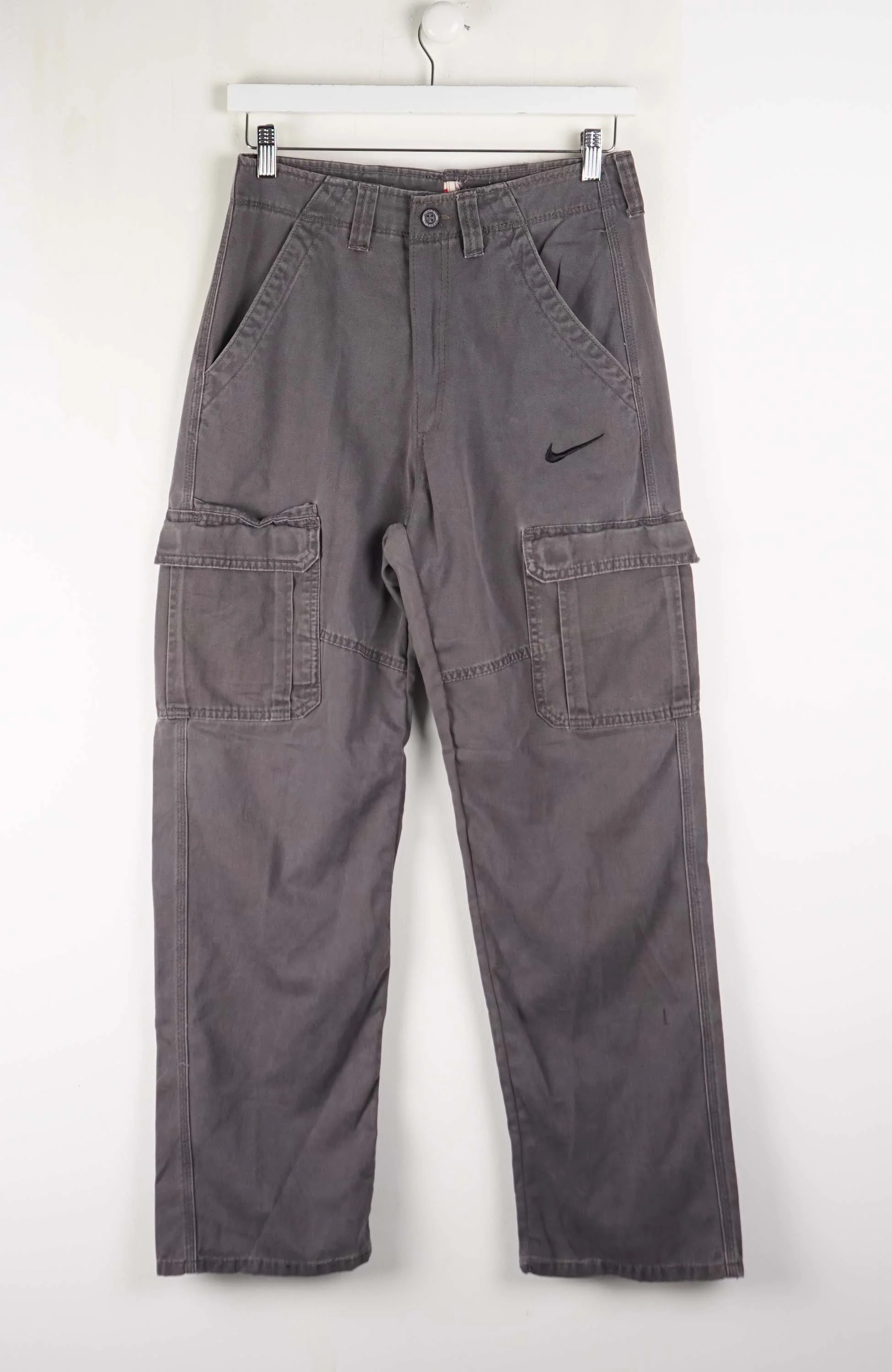 VINTAGE REWORK CARGO PANTS W28