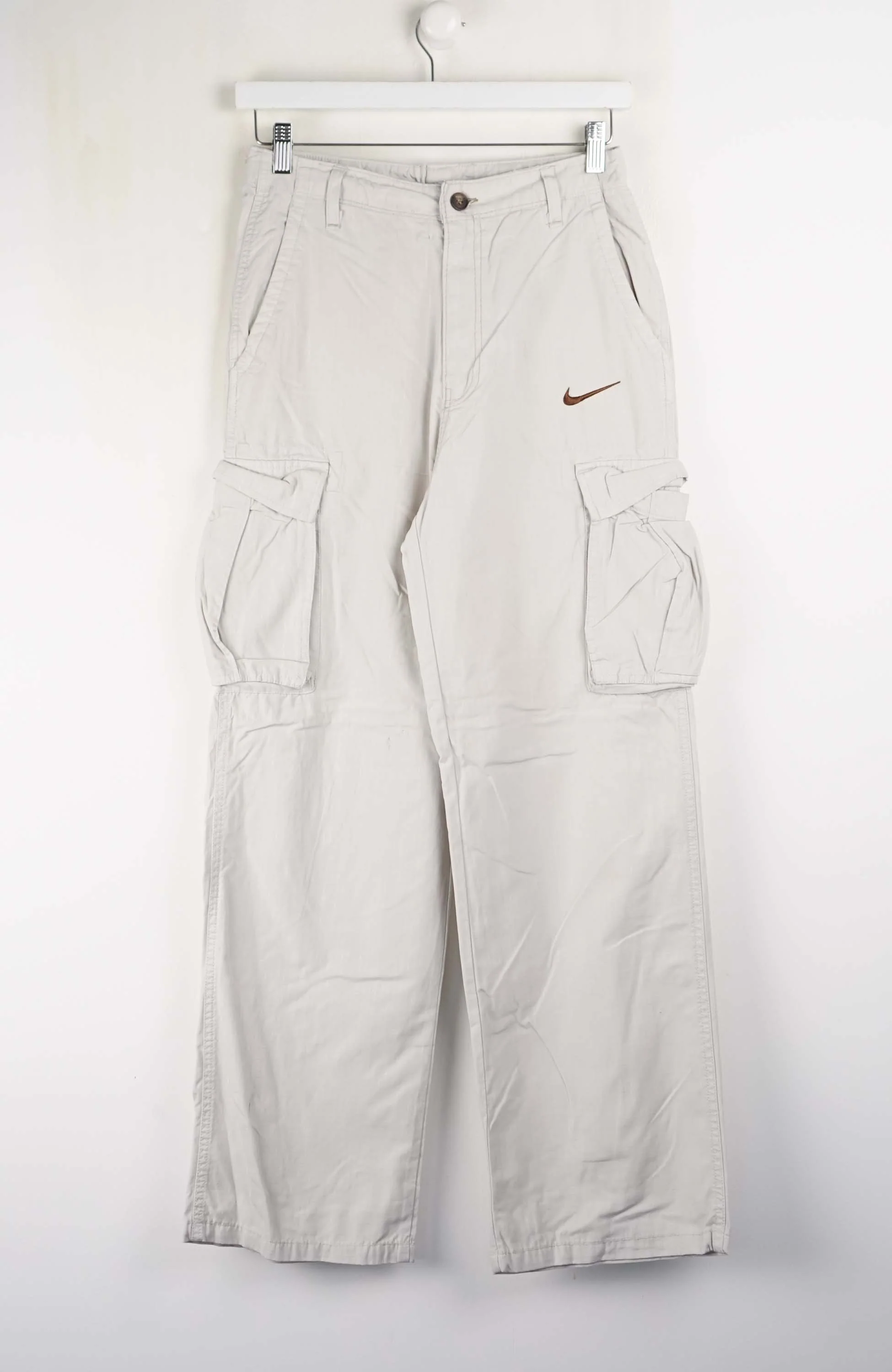 VINTAGE REWORK CARGO PANTS W28