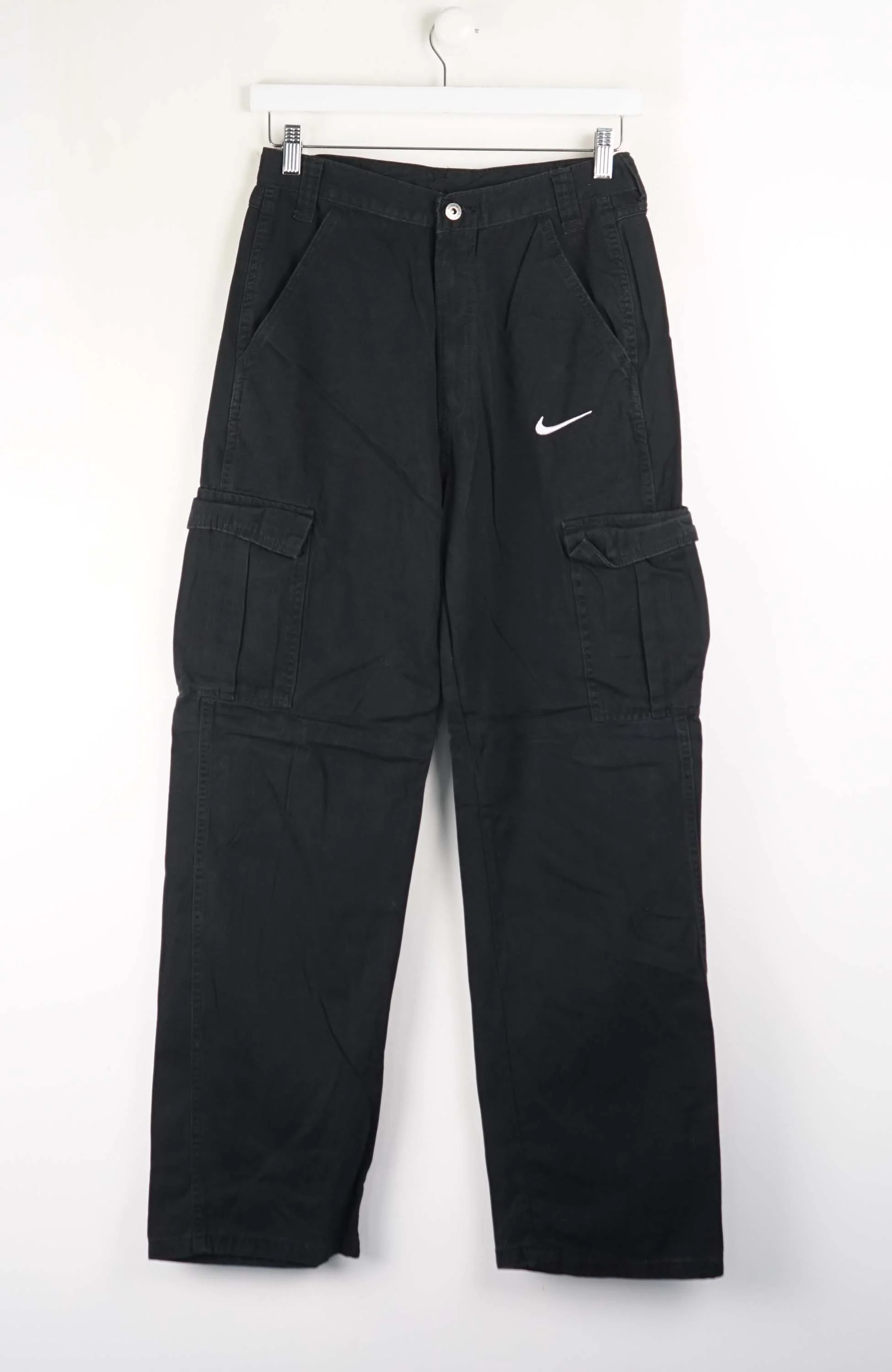 VINTAGE REWORK CARGO PANTS W28