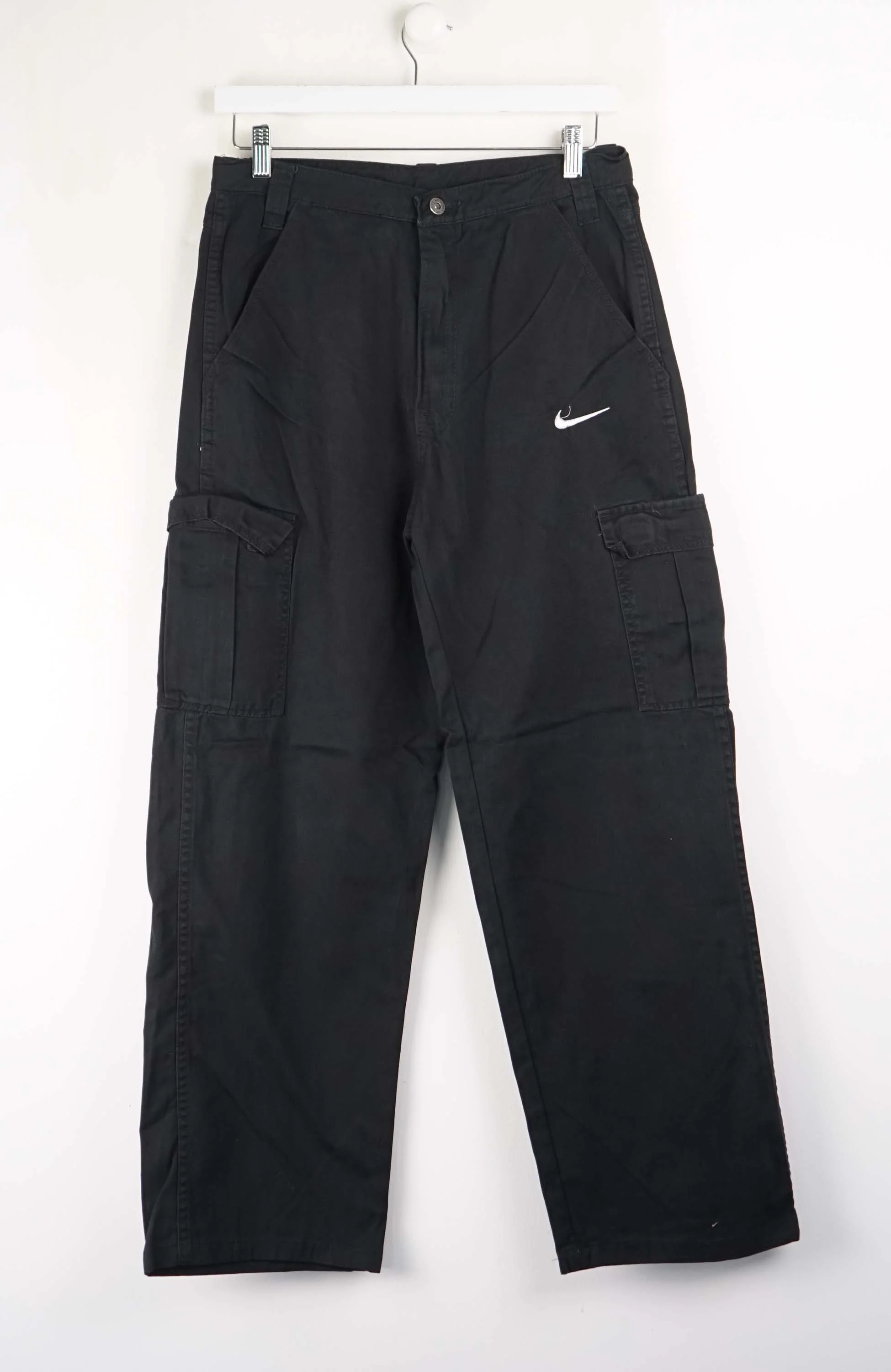 VINTAGE REWORK CARGO PANTS W28