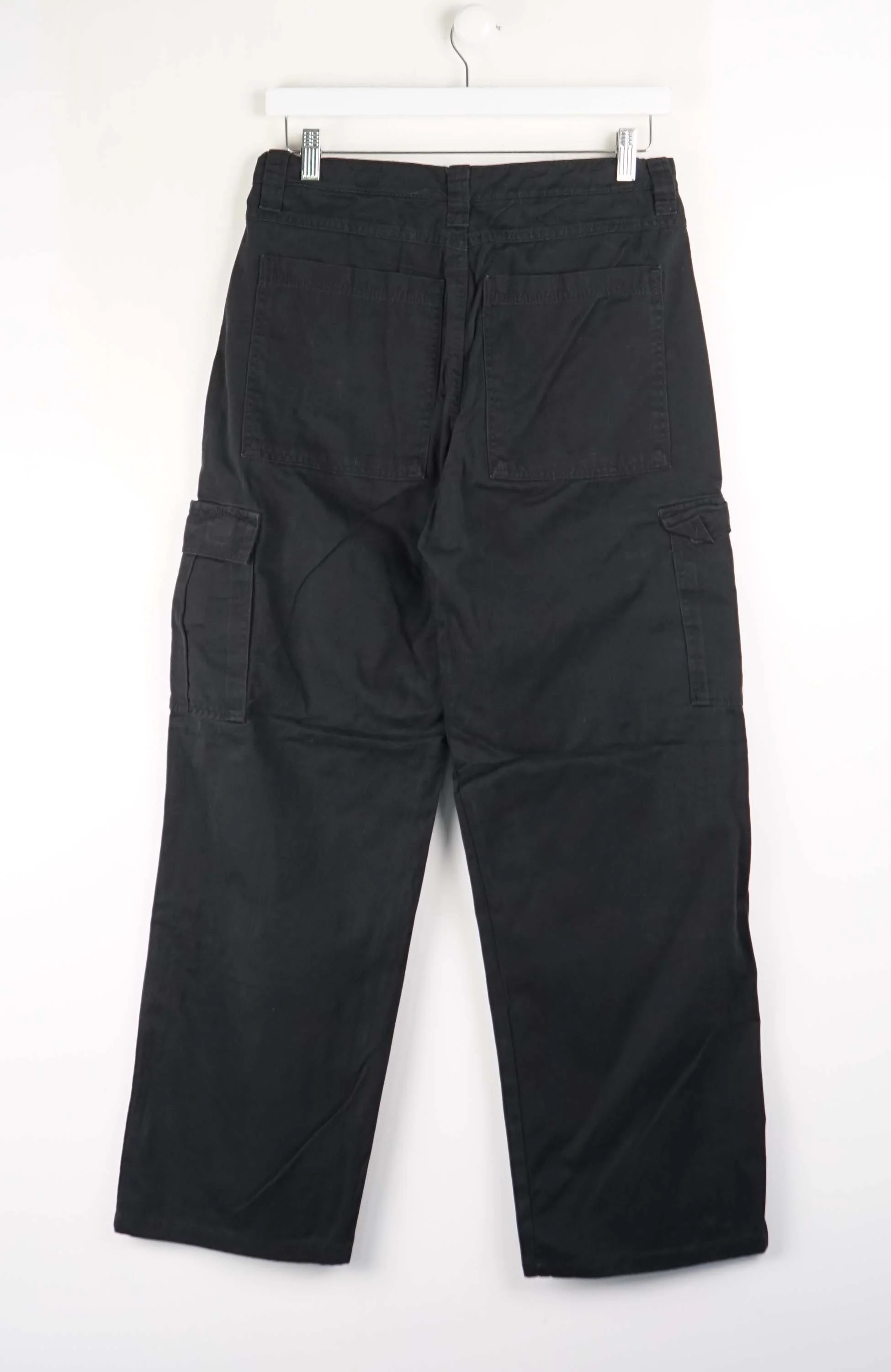 VINTAGE REWORK CARGO PANTS W28 - Image 3