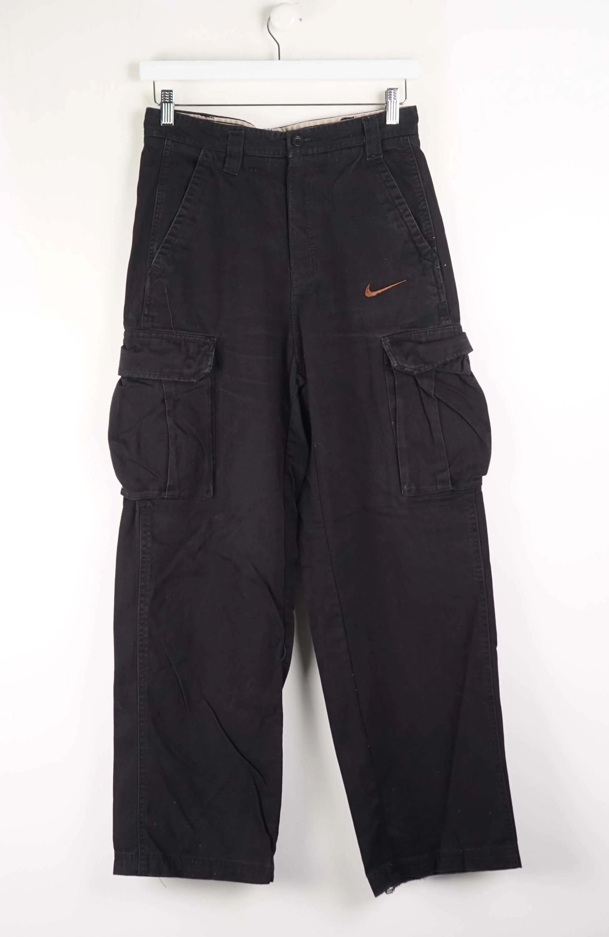VINTAGE REWORK CARGO PANTS W28