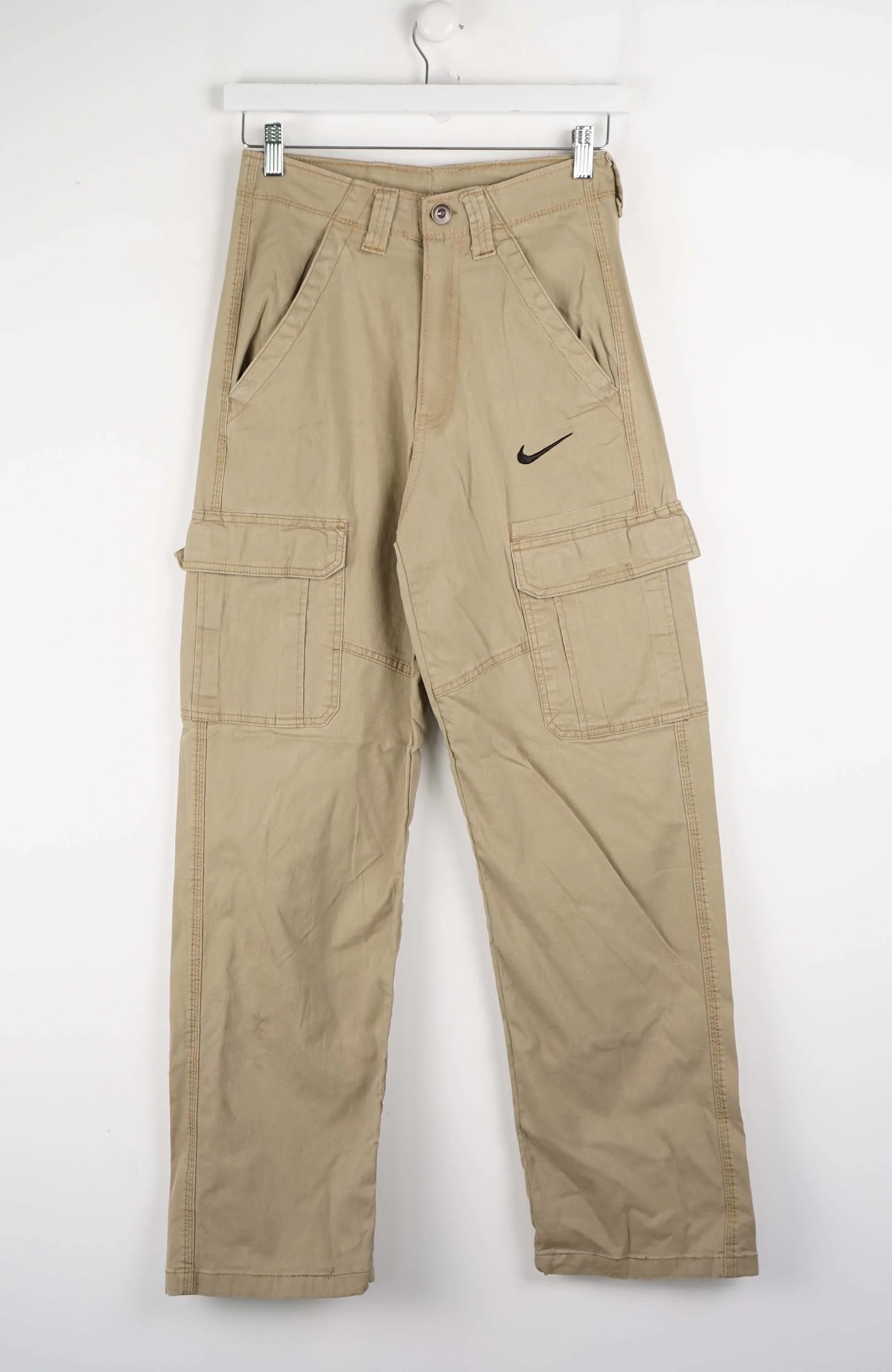 VINTAGE REWORK CARGO PANTS W28