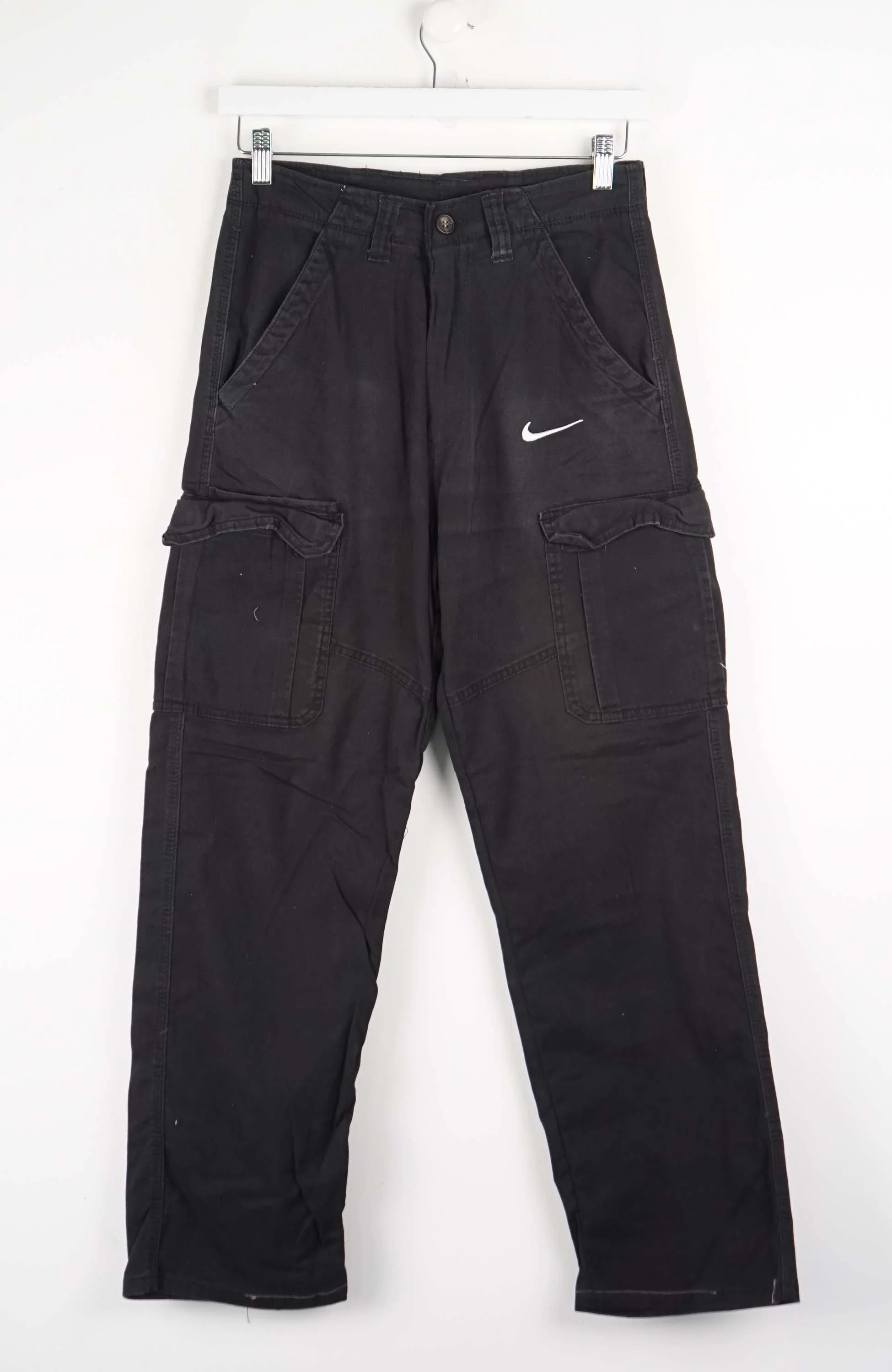 VINTAGE REWORK CARGO PANTS W28