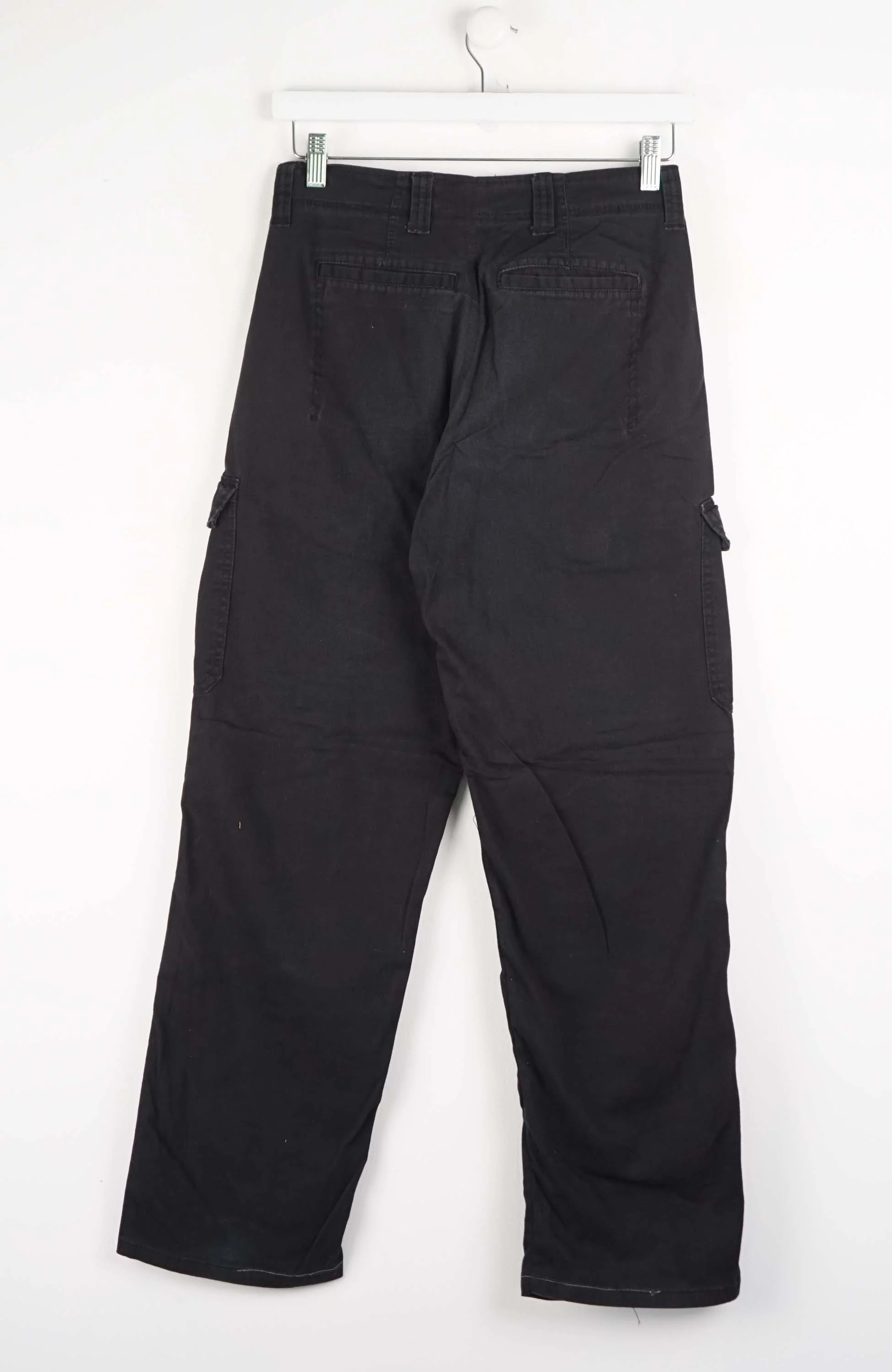 VINTAGE REWORK CARGO PANTS W28 - Image 3