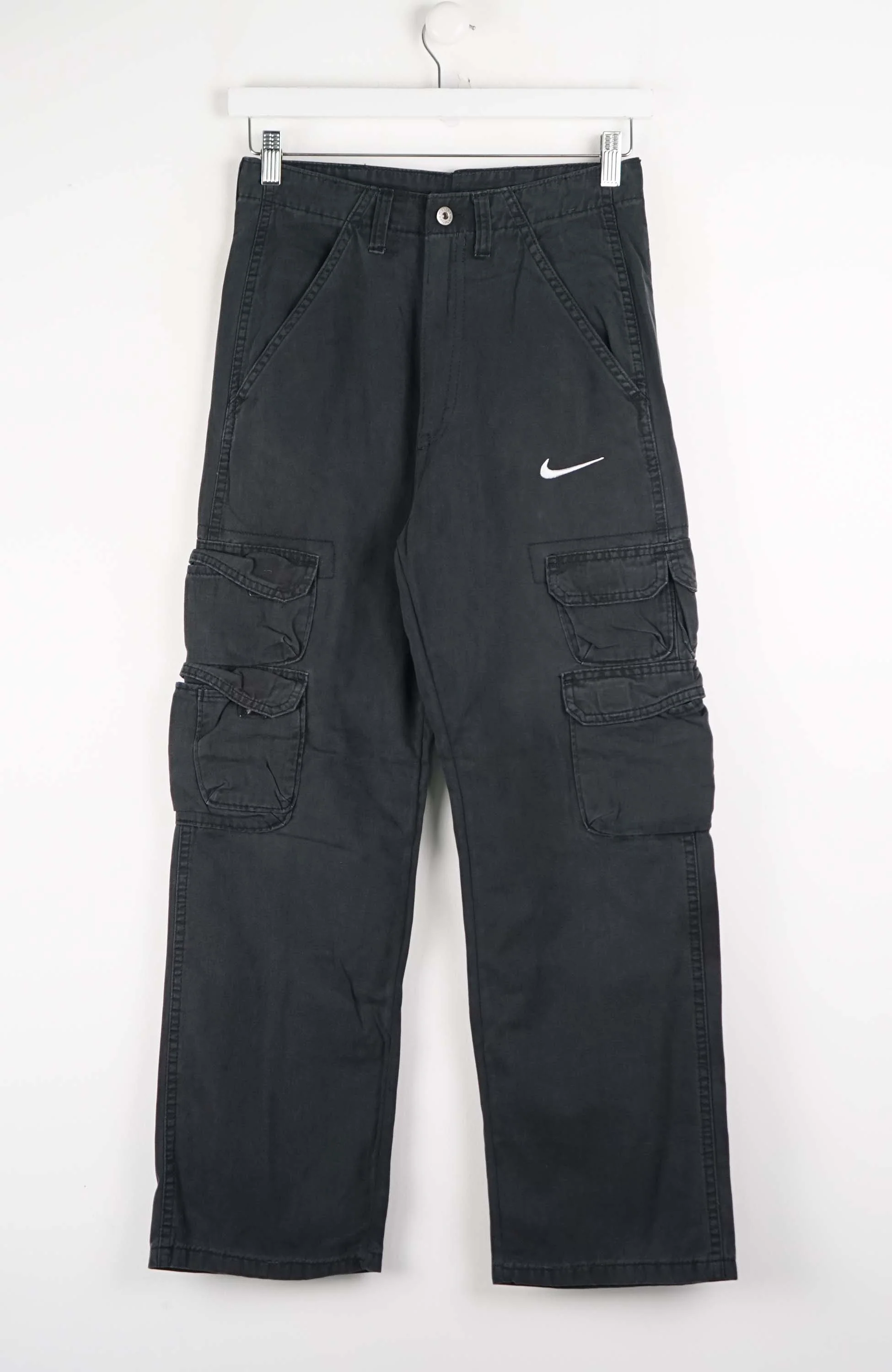 VINTAGE REWORK CARGO PANTS W28