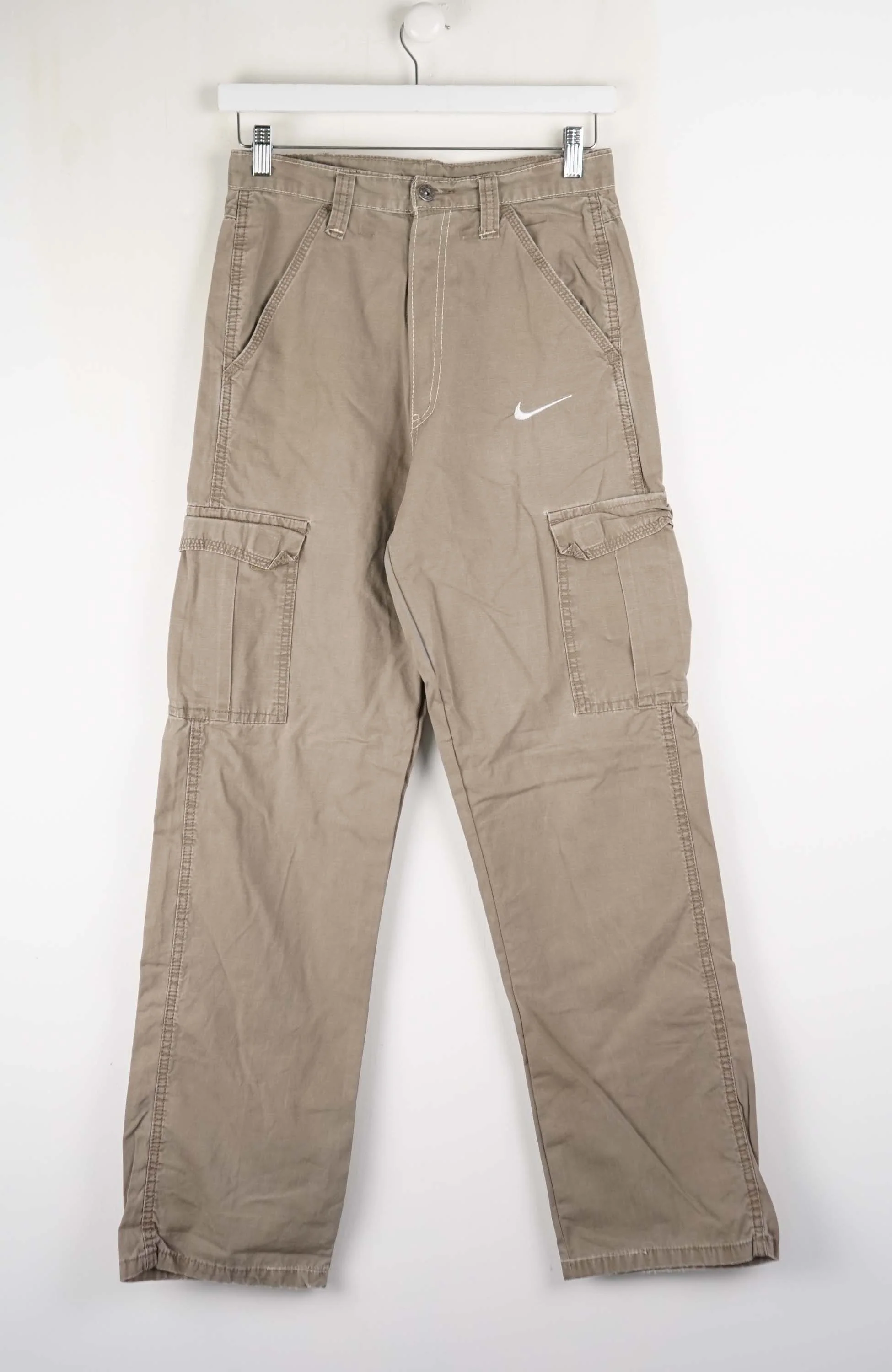 VINTAGE REWORK CARGO PANTS W28