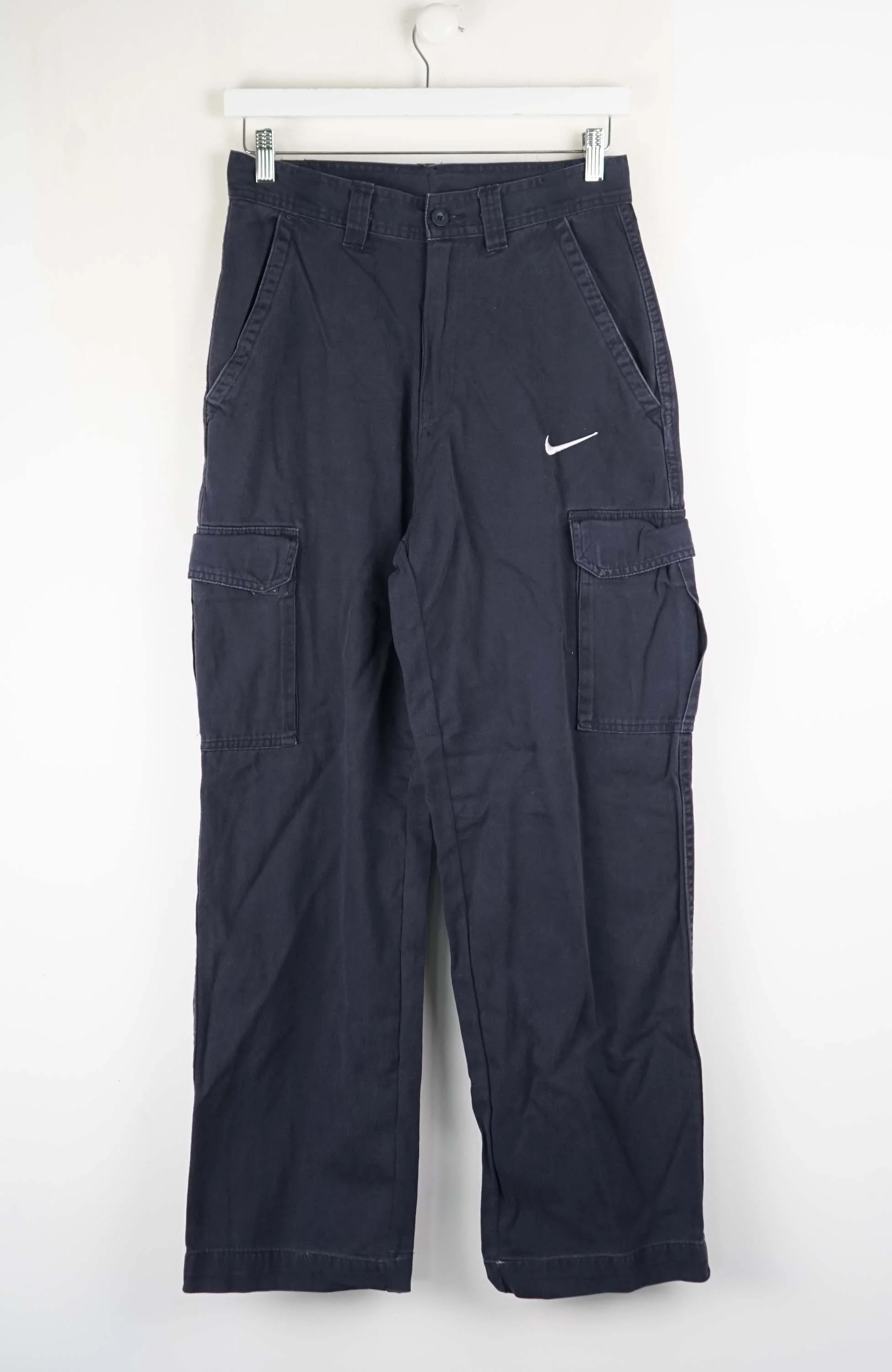 VINTAGE REWORK CARGO PANTS W28
