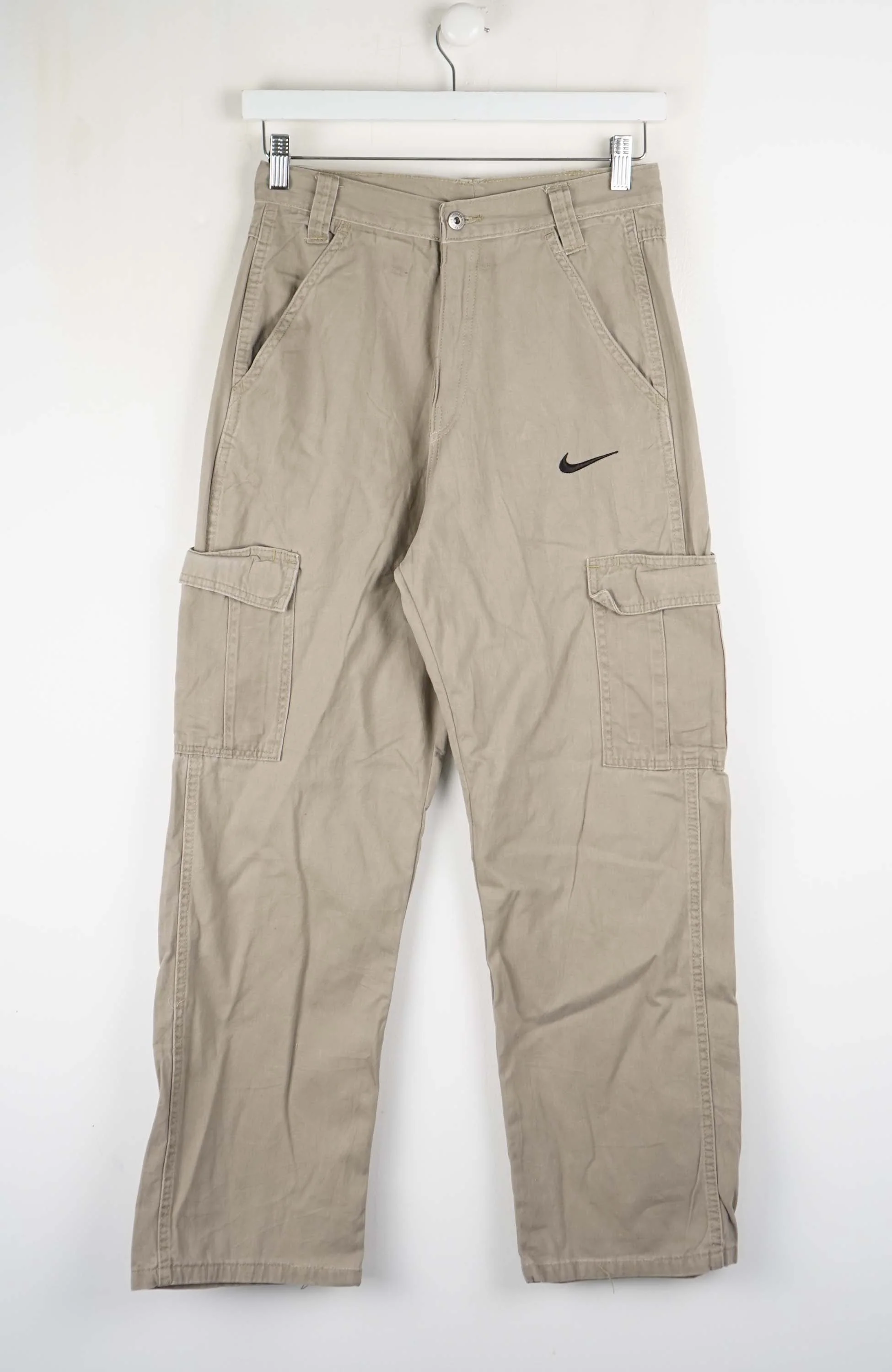 VINTAGE REWORK CARGO PANTS W28
