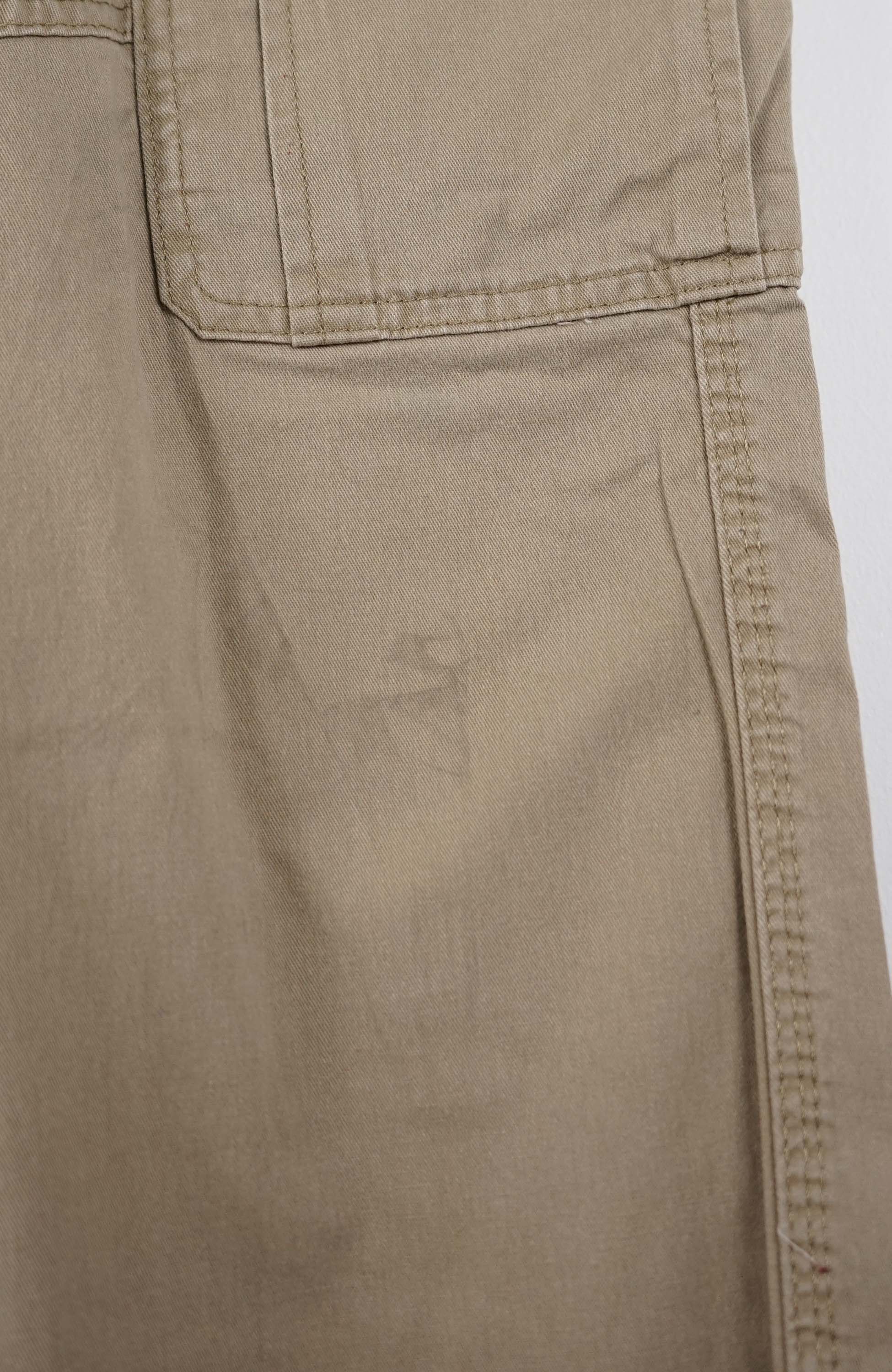 VINTAGE REWORK CARGO PANTS W28 - Image 5