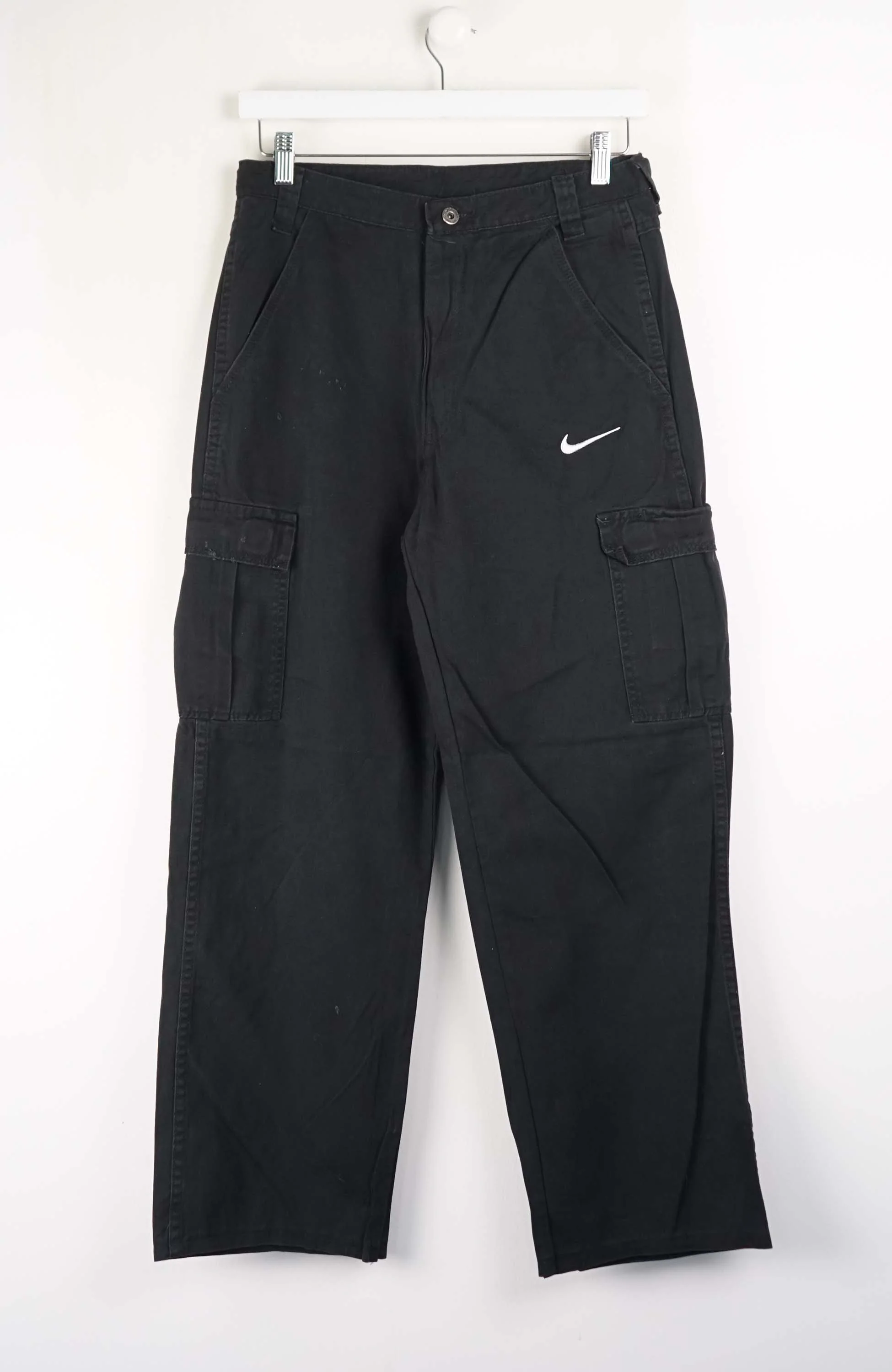 VINTAGE REWORK CARGO PANTS W29