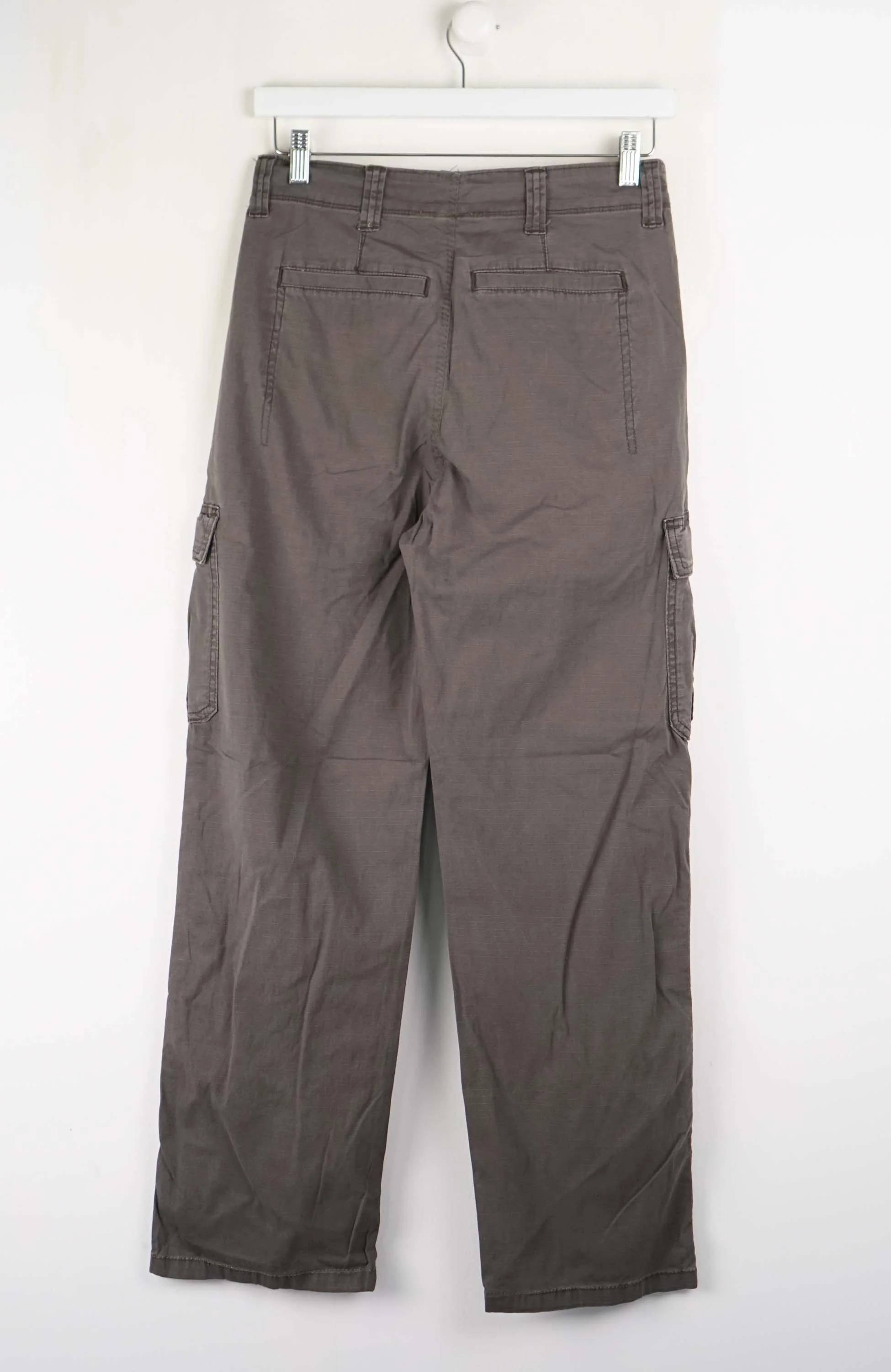 VINTAGE REWORK CARGO PANTS W29 - Image 3