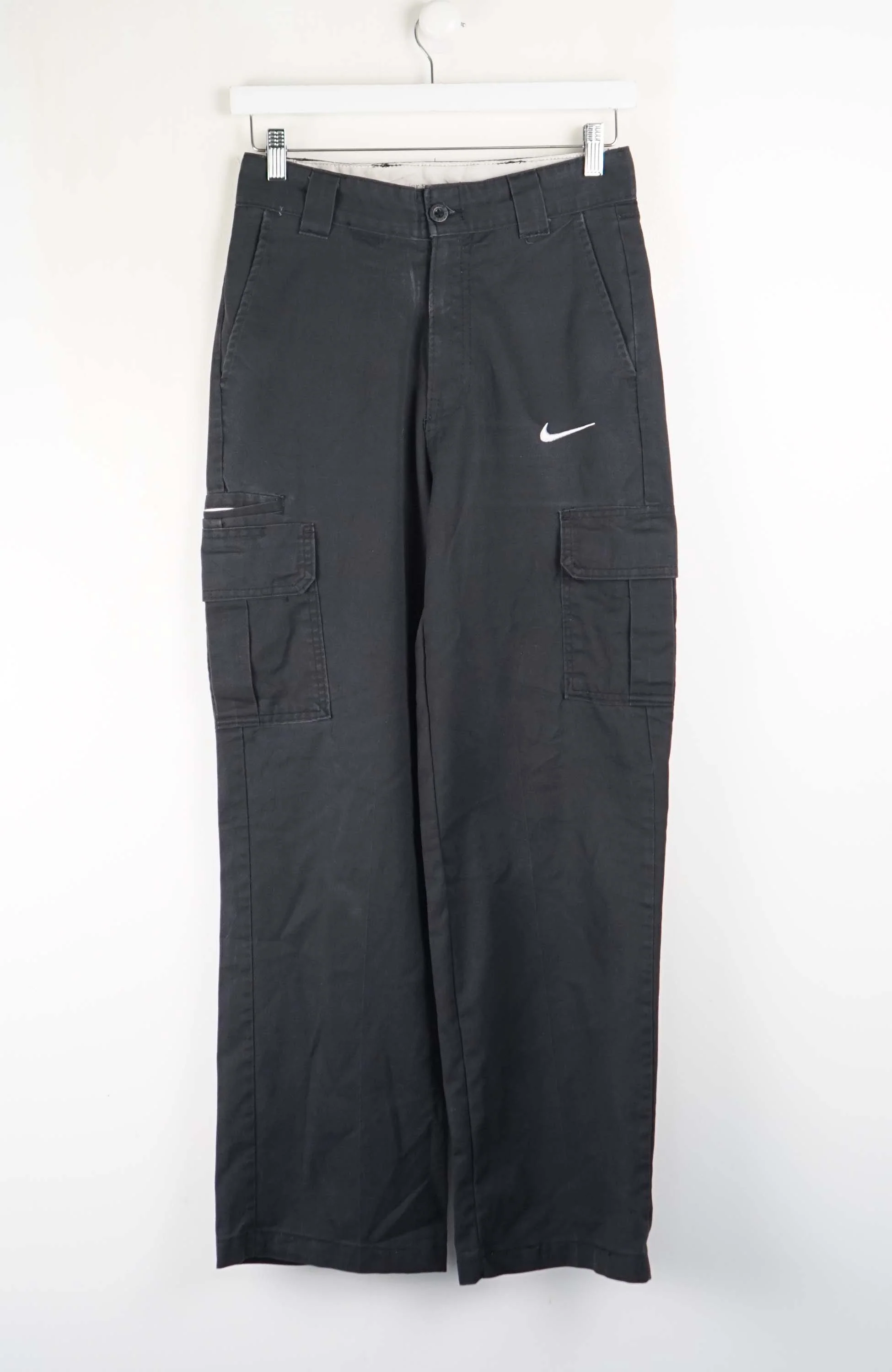 VINTAGE REWORK CARGO PANTS W29