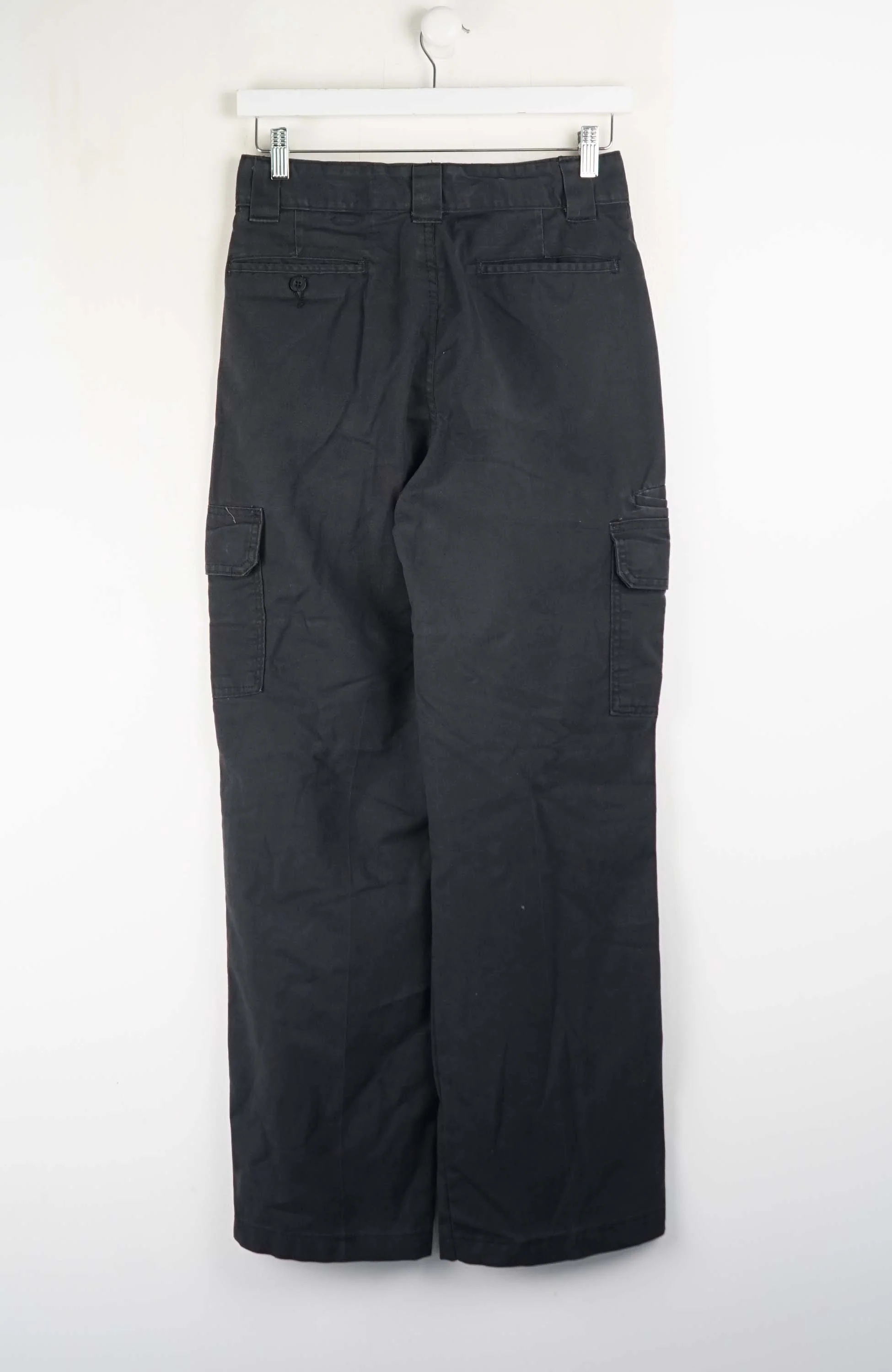 VINTAGE REWORK CARGO PANTS W29 - Image 3