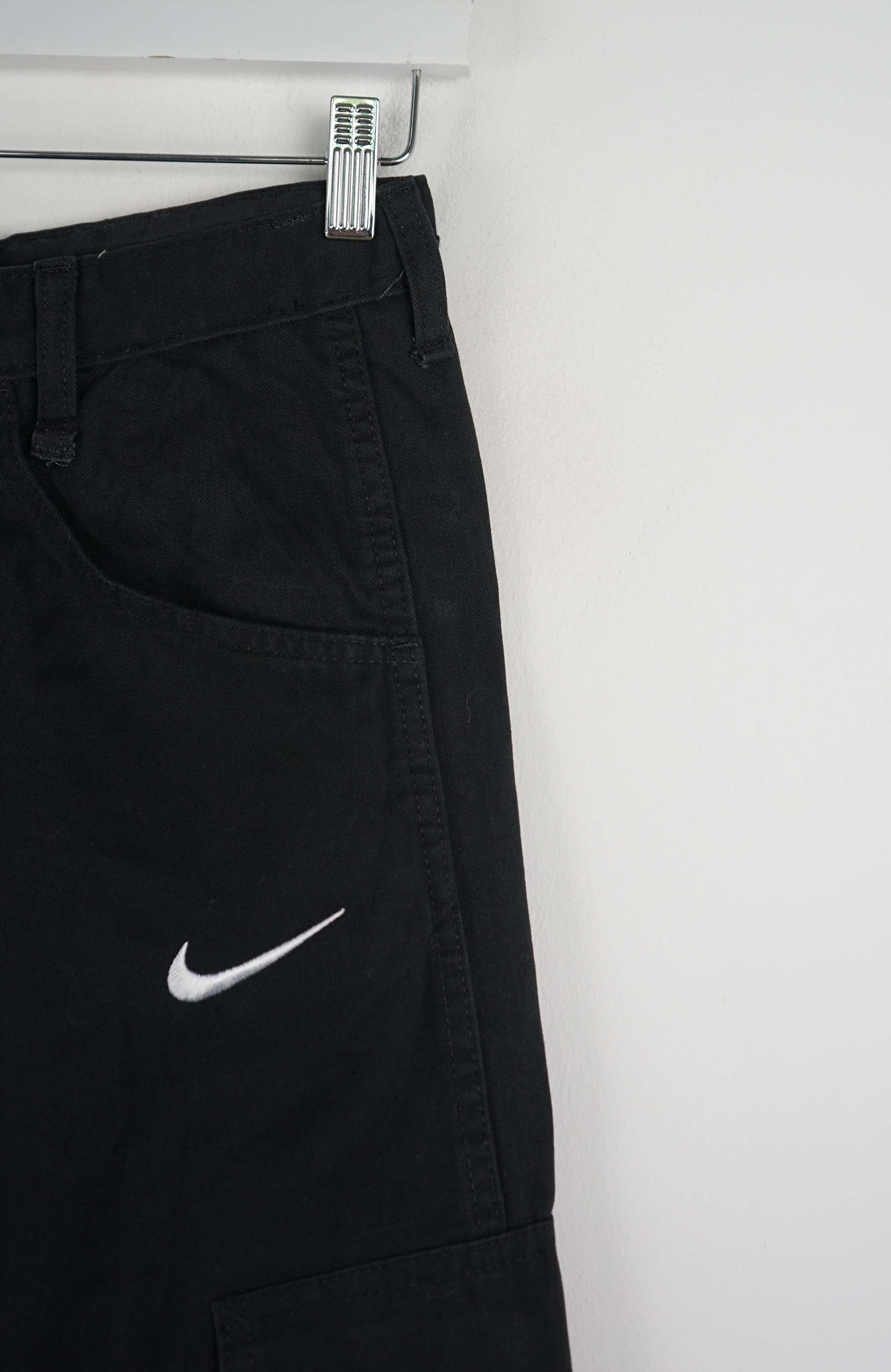 VINTAGE REWORK CARGO PANTS W29 - Image 2