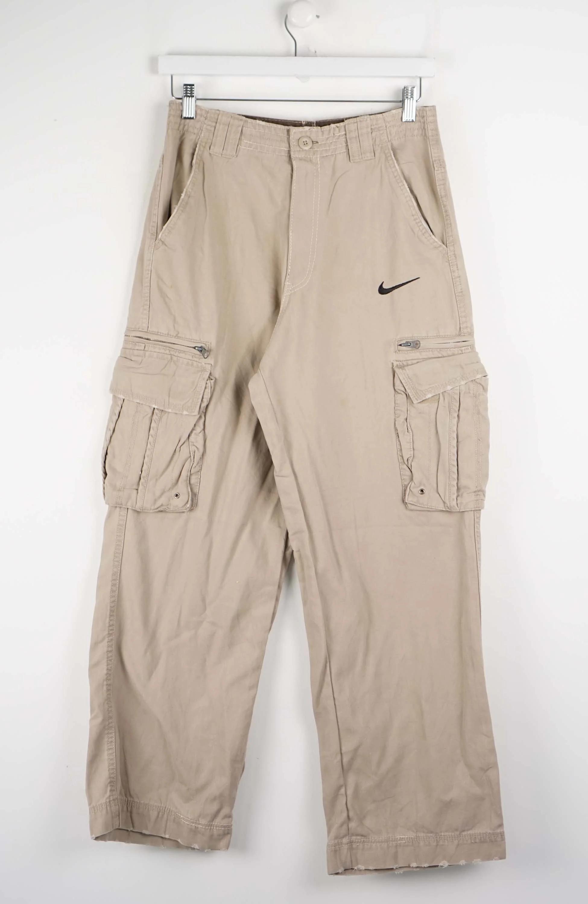 VINTAGE REWORK CARGO PANTS W29