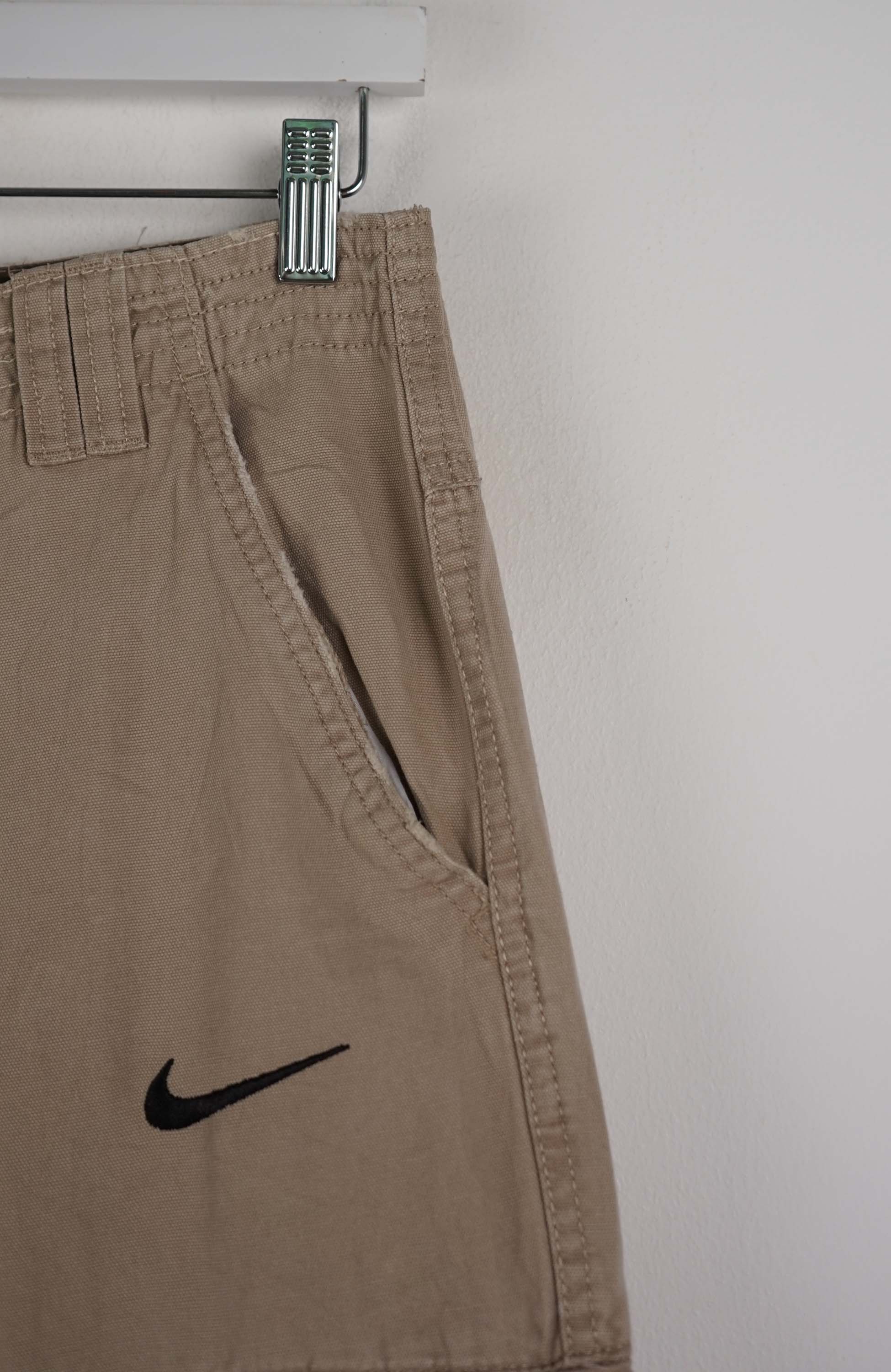 VINTAGE REWORK CARGO PANTS W29 - Image 2